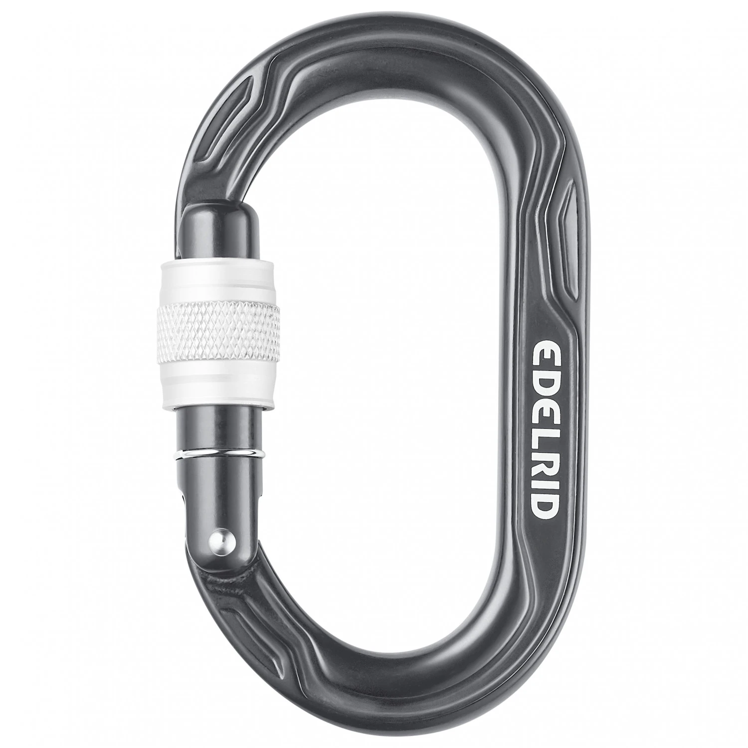 Edelrid Kiwi Screw - Screwgate Carabiner