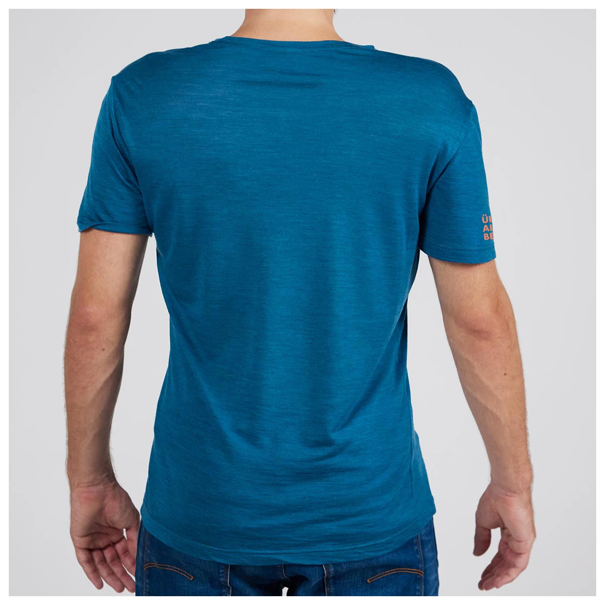 Über Alle Berge - T-shirt - Image 3