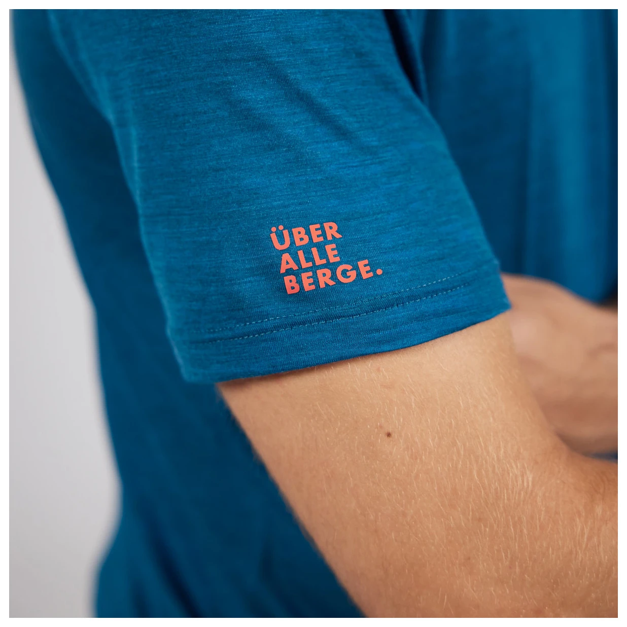 Über Alle Berge - T-shirt - Image 4