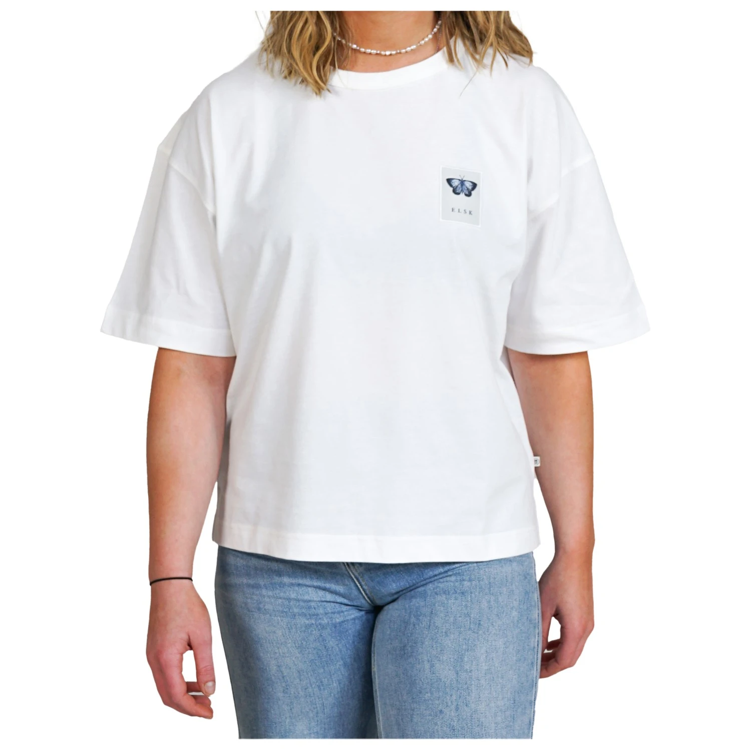 Women's Blaafugl Thilda Brushed T-Shirt - T-shirt
