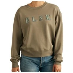 Women's Chenille Ørum Sweatshirt - Jumper