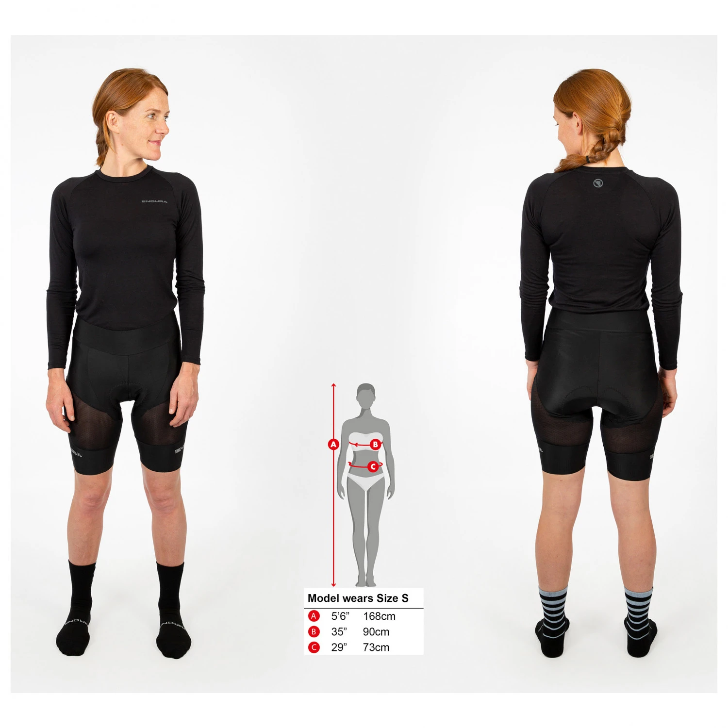 Endura Women's EGM Liner Short - Cycling Bottoms - Image 3