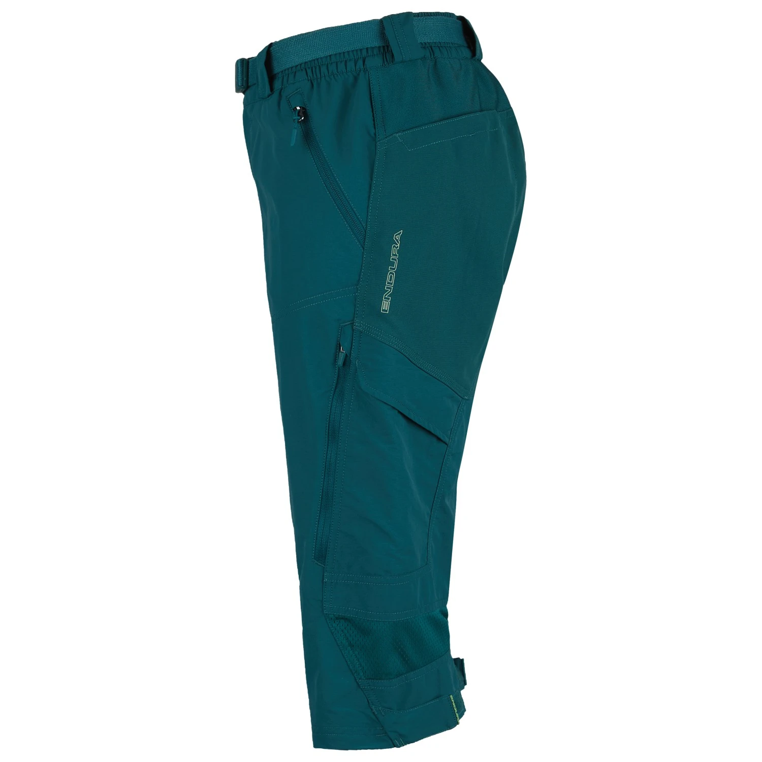 Endura Women's Hummvee 3/4 Short Mit Innenhose - Cycling Bottoms - Image 2