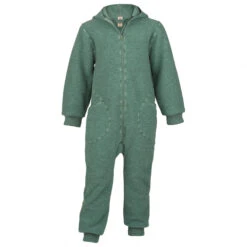 Engel Baby-Overall Mit Kapuze Und Reißverschluss - Overall