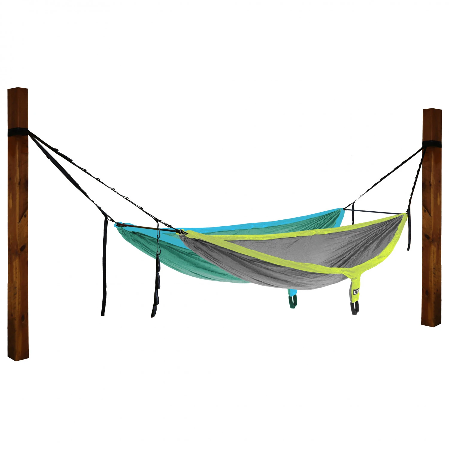 ENO Fuse Tandem Hammock System - Hammock Suspension - Image 2