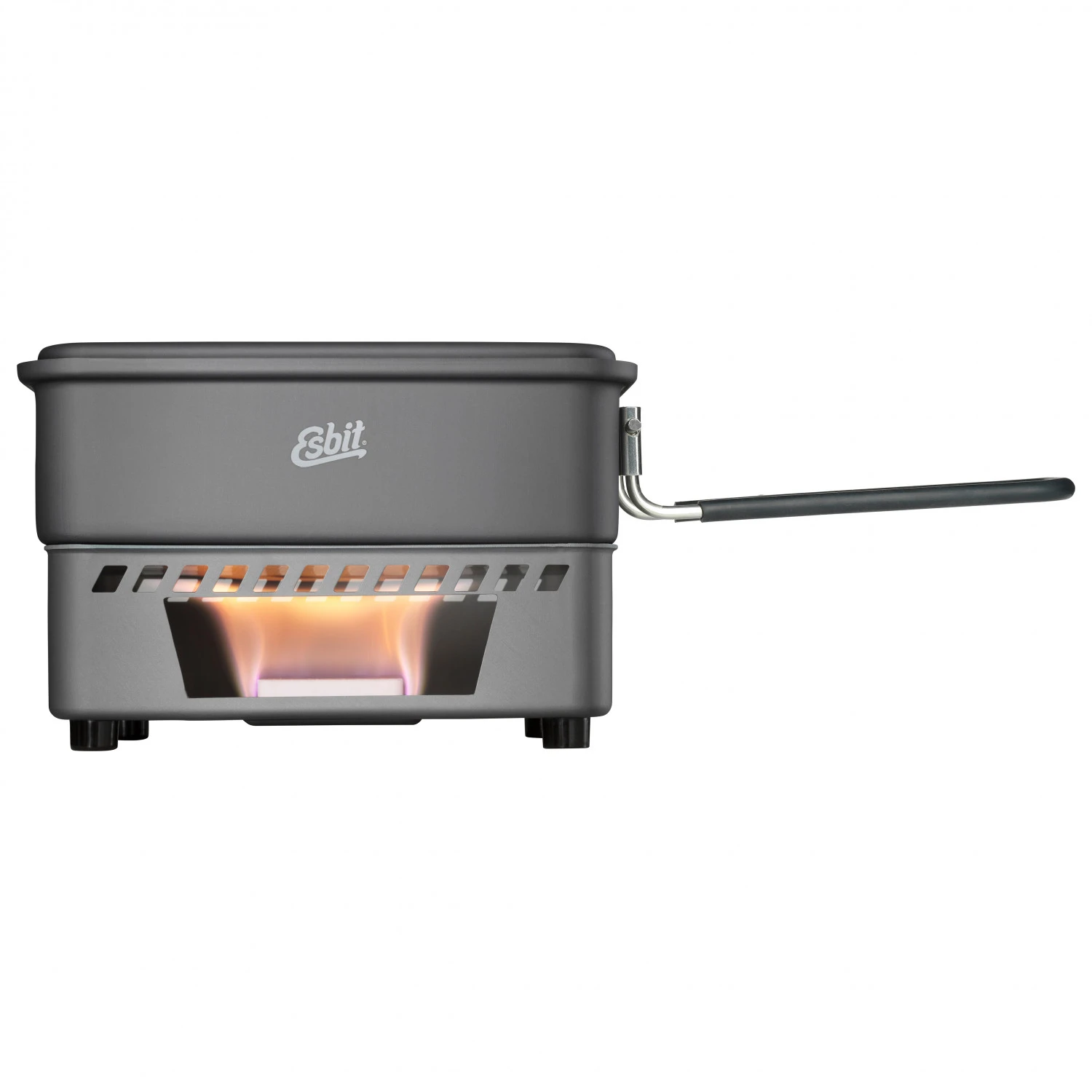Esbit Dry Fuel Cooking Set
