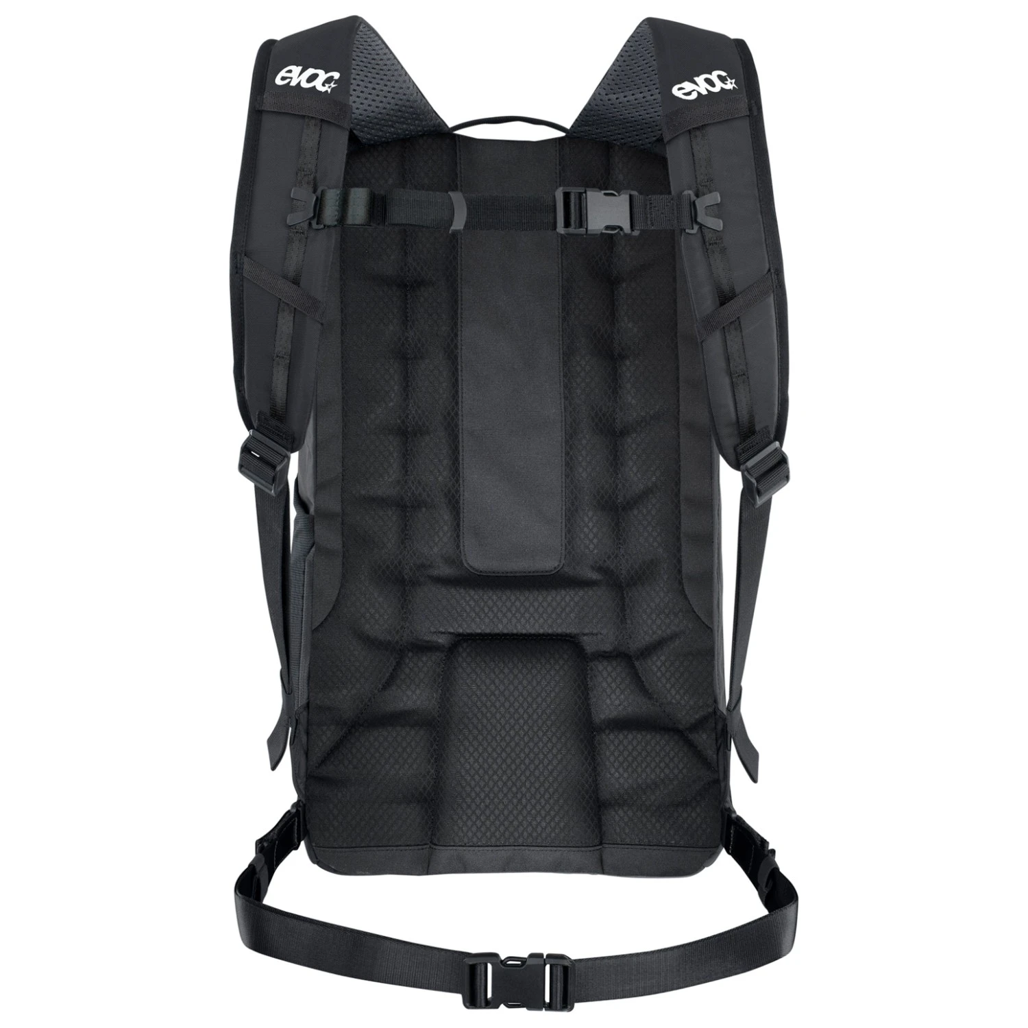 Evoc Commute 22 - Cycling Backpack - Image 4