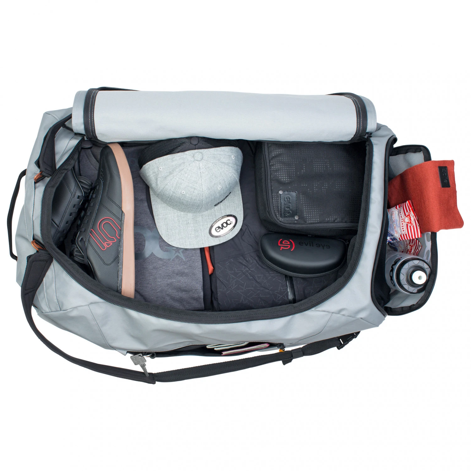 Evoc Duffle Bag 100 - Luggage - Image 6