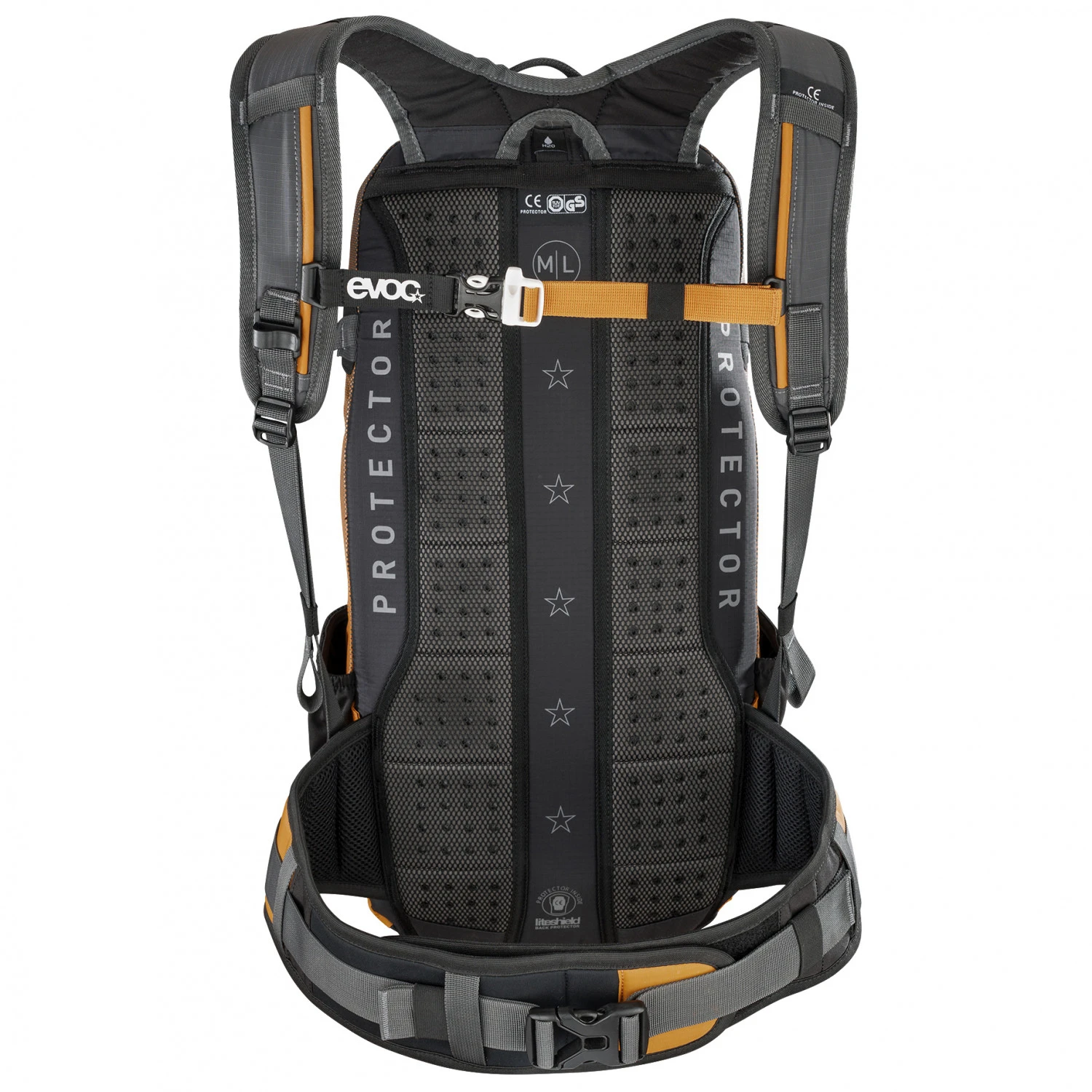 Evoc FR Enduro 16L - Cycling Backpack - Image 2