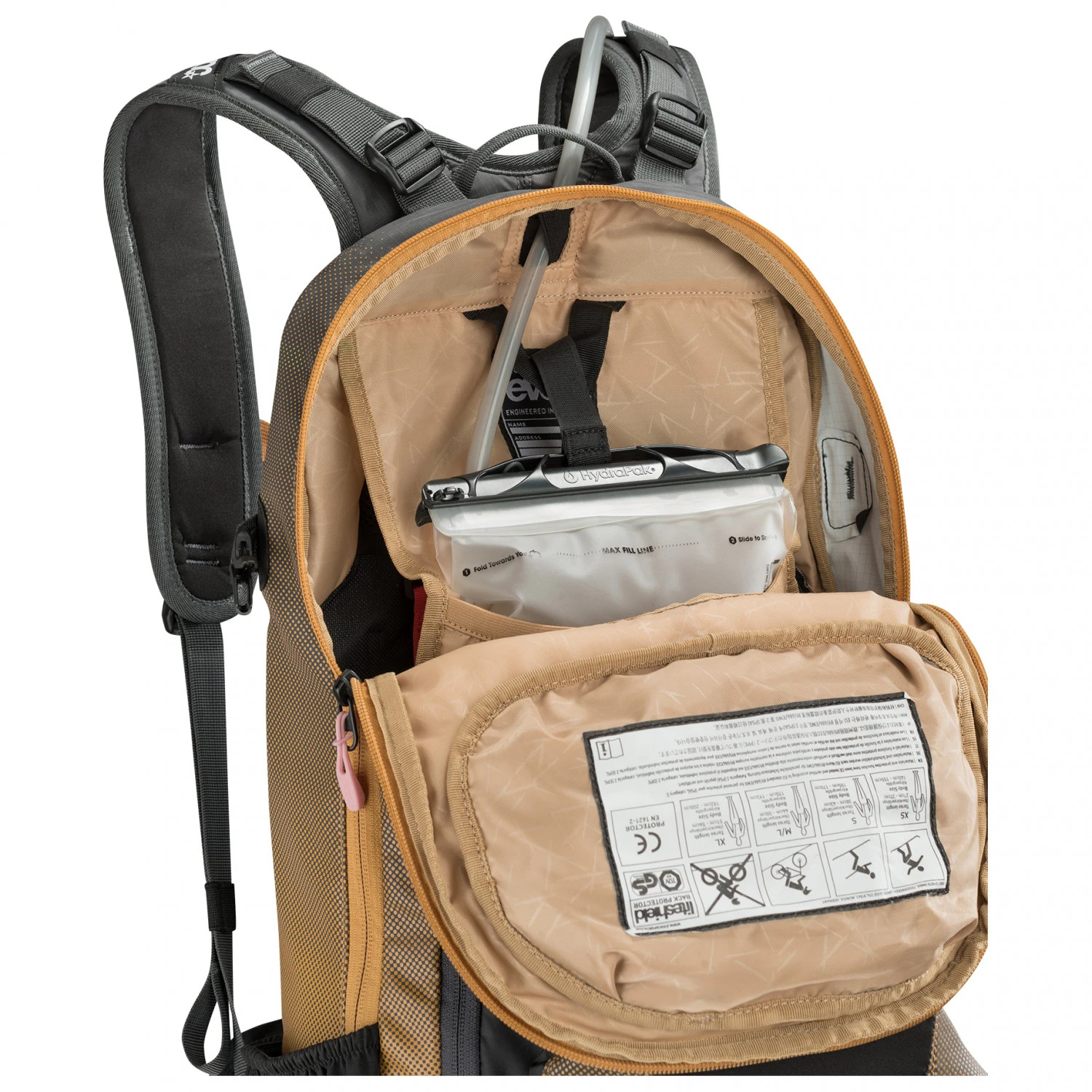 Evoc FR Enduro 16L - Cycling Backpack - Image 4