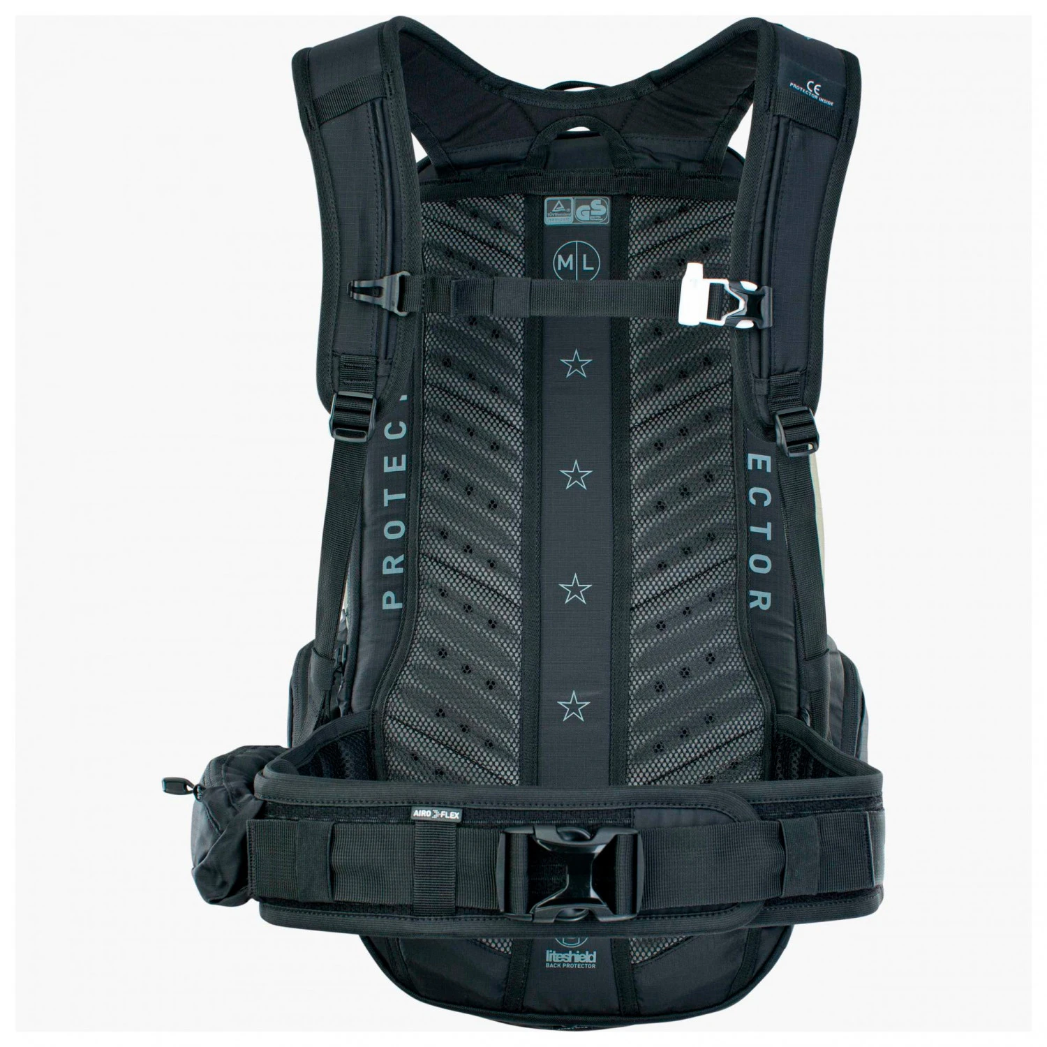 Evoc FR Tour E-Ride 30 - Cycling Backpack - Image 2