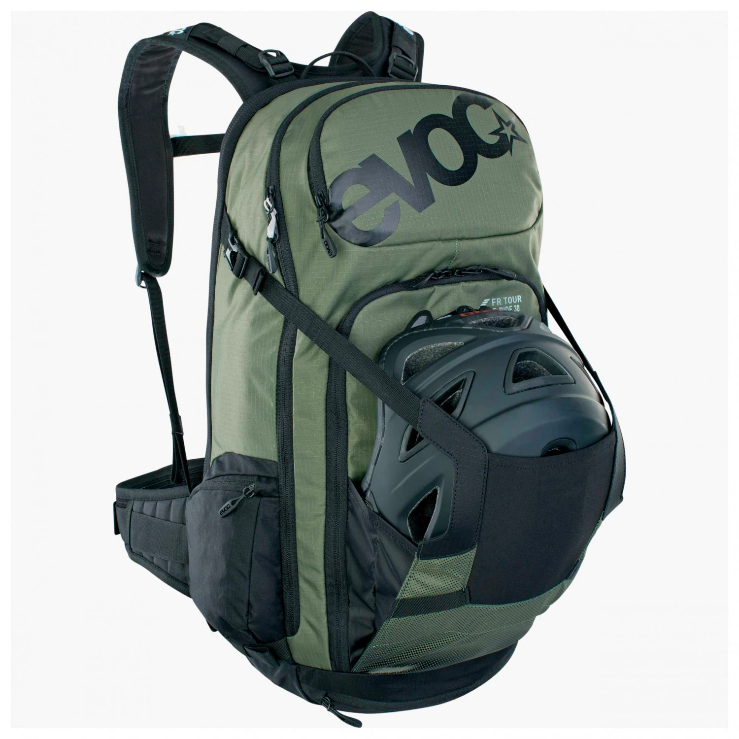 Evoc FR Tour E-Ride 30 - Cycling Backpack - Image 3