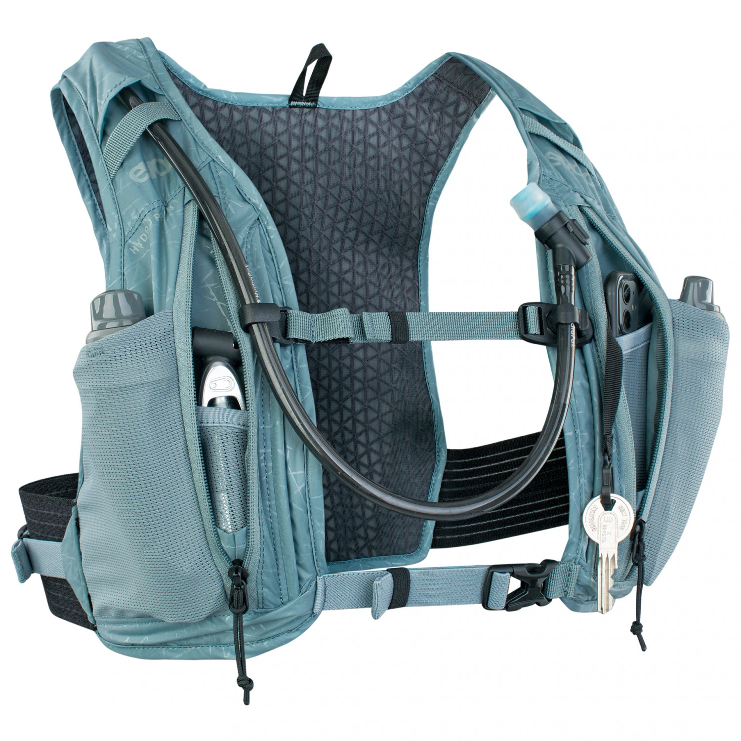 Evoc Hydro Pro 3 - Hydration Backpack - Image 3