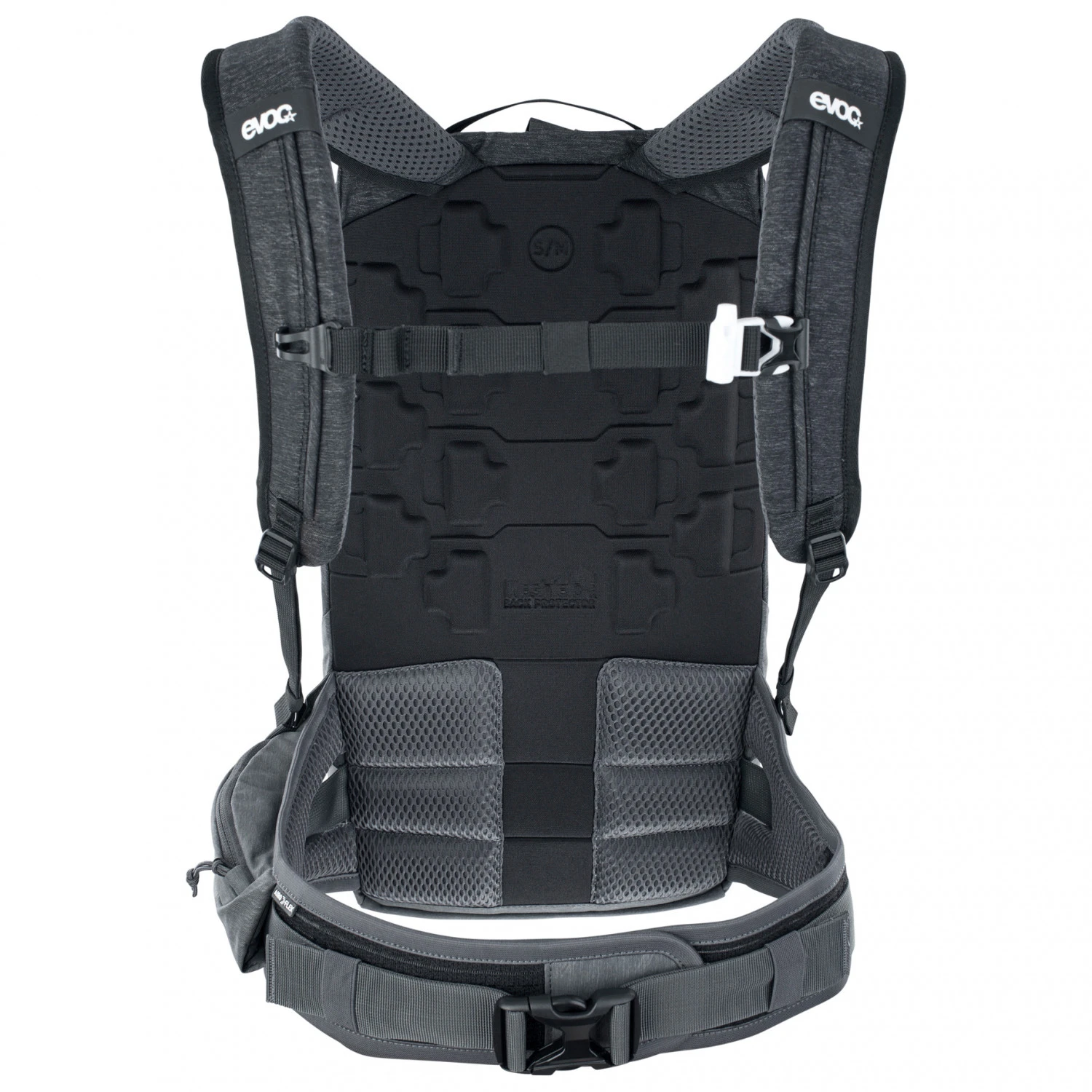 Evoc Trail Pro 10 - Cycling Backpack - Image 2