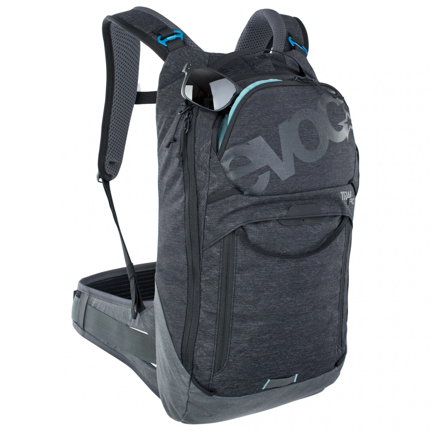 Evoc Trail Pro 10 - Cycling Backpack - Image 3