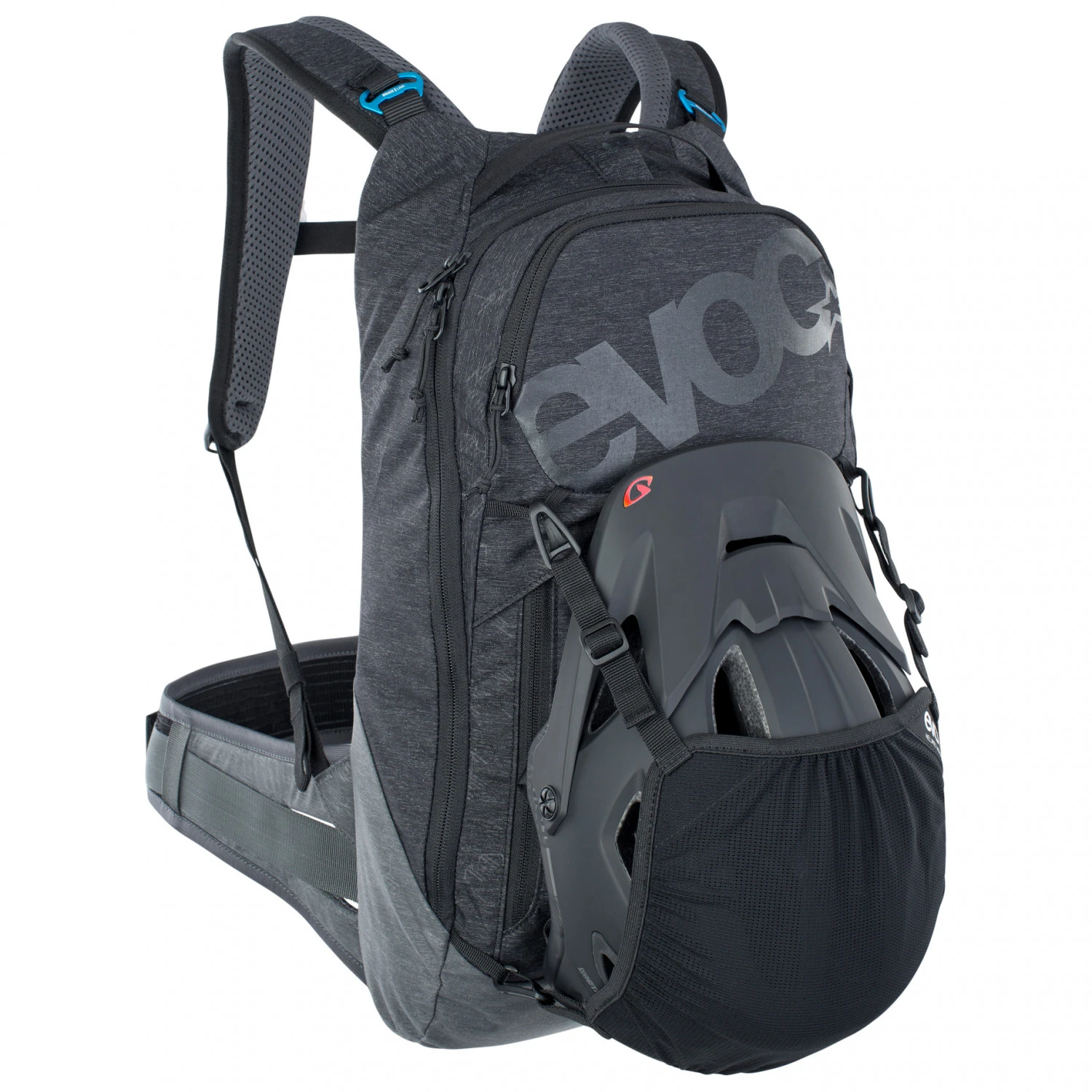Evoc Trail Pro 10 - Cycling Backpack - Image 7