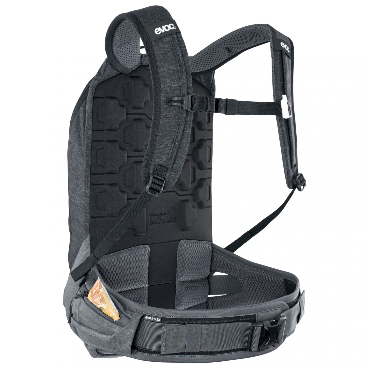 Evoc Trail Pro 10 - Cycling Backpack - Image 8