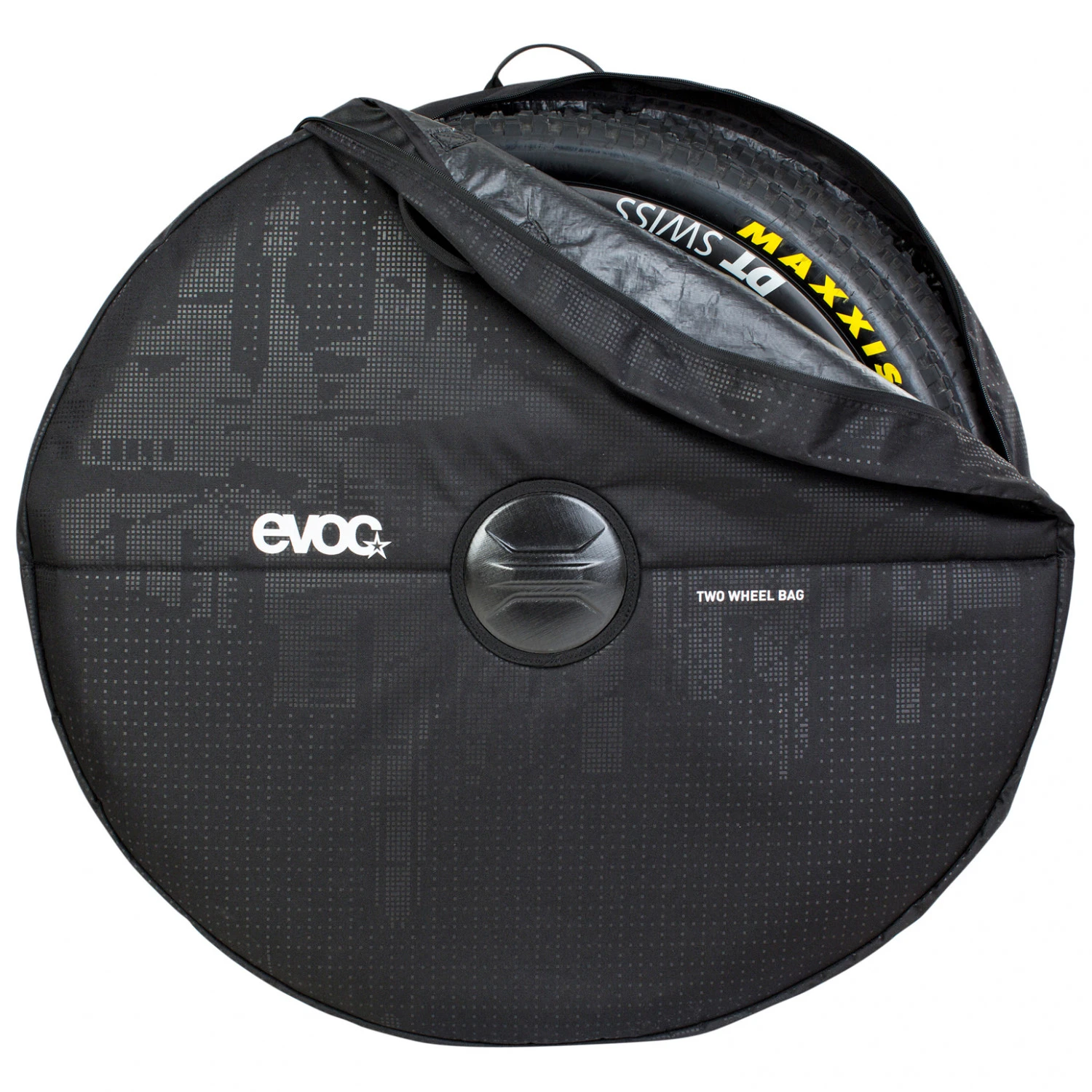 Evoc Two Wheel Bag - Bike Cover - Image 2