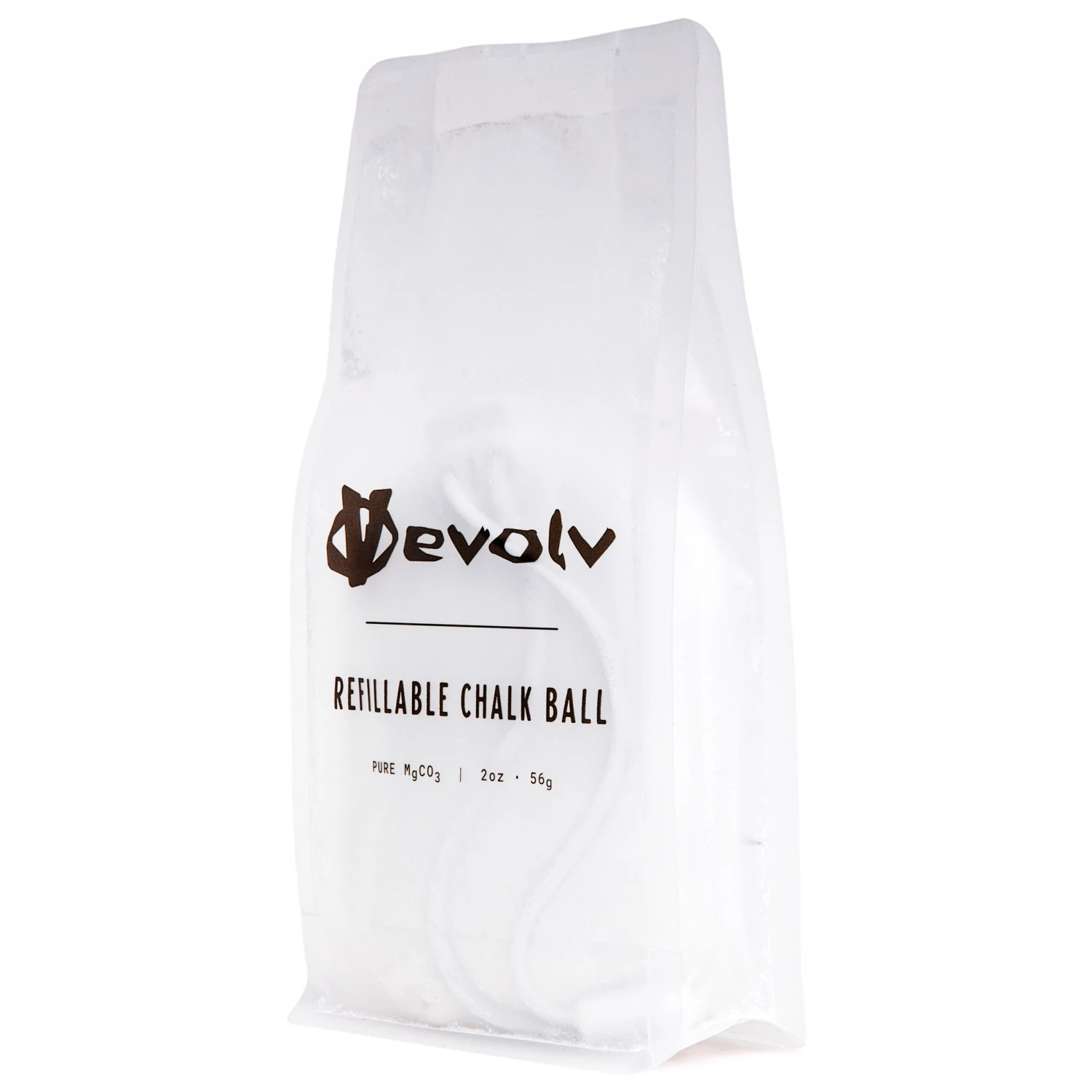 Evolv Chalk Ball (Refillable) - Chalk - Image 3