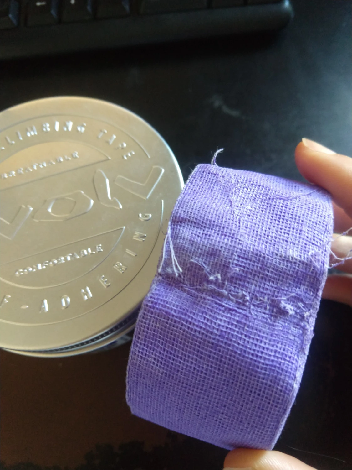 Evolv Magic Hand Tape II - Tape - Image 2