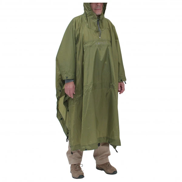 Exped Bivy Poncho - Poncho