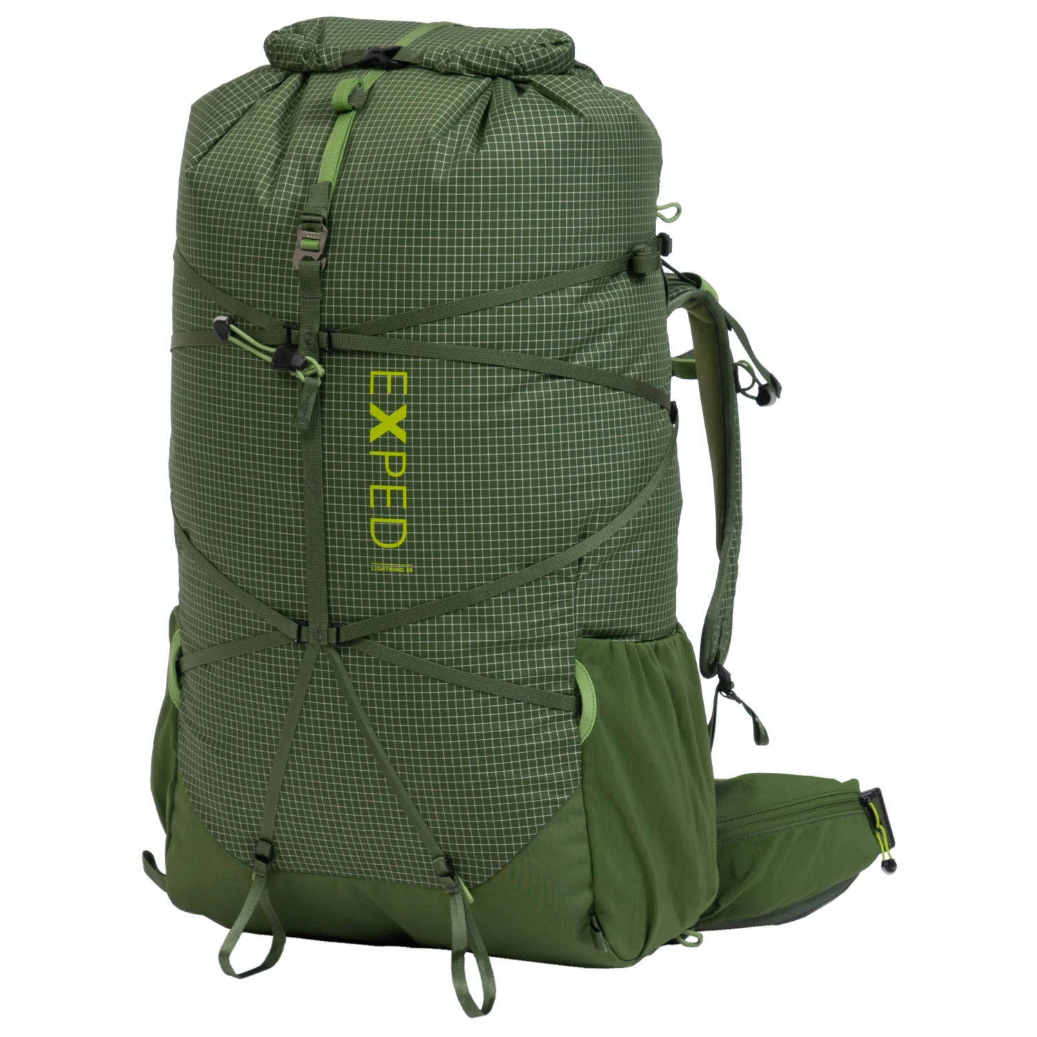 Exped Lightning 60 - Mountaineering Backpack