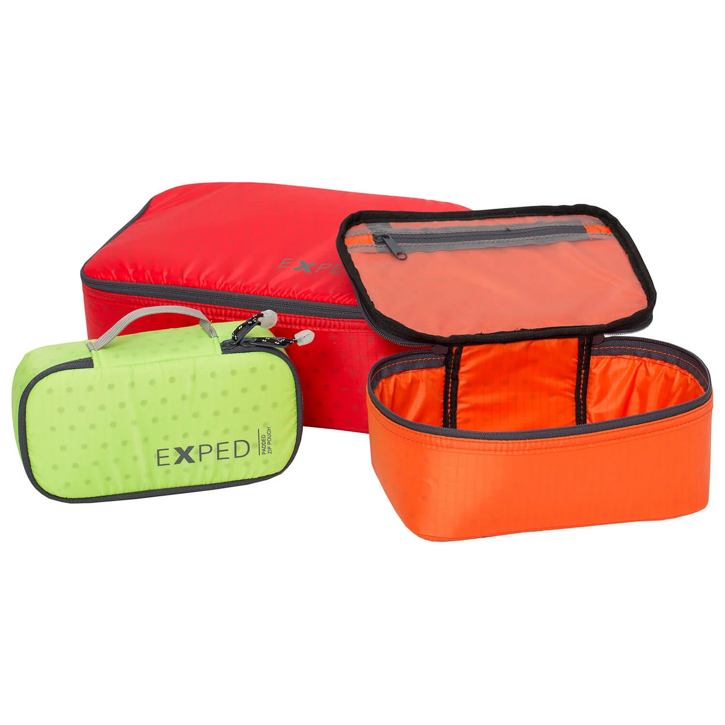 Exped Padded Zip Pouch - Valuables Pouch - Image 2