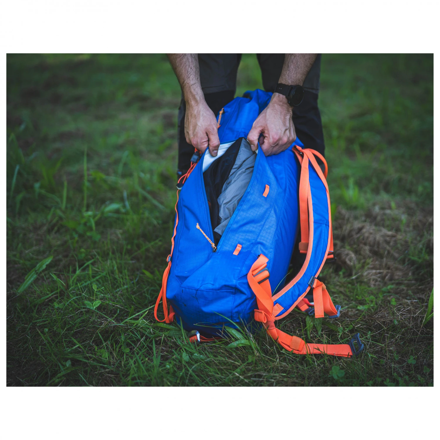 Exped Serac 45 M - Mountaineering Backpack - Image 9