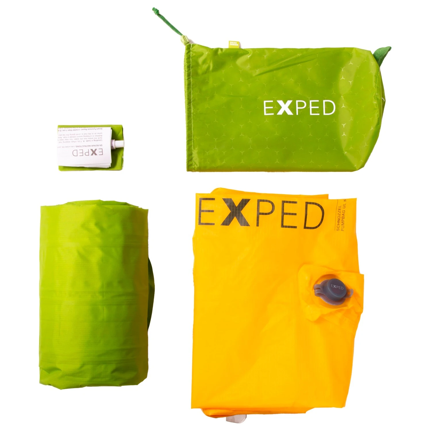 Exped Ultra 5R - Sleeping Mat - Image 3
