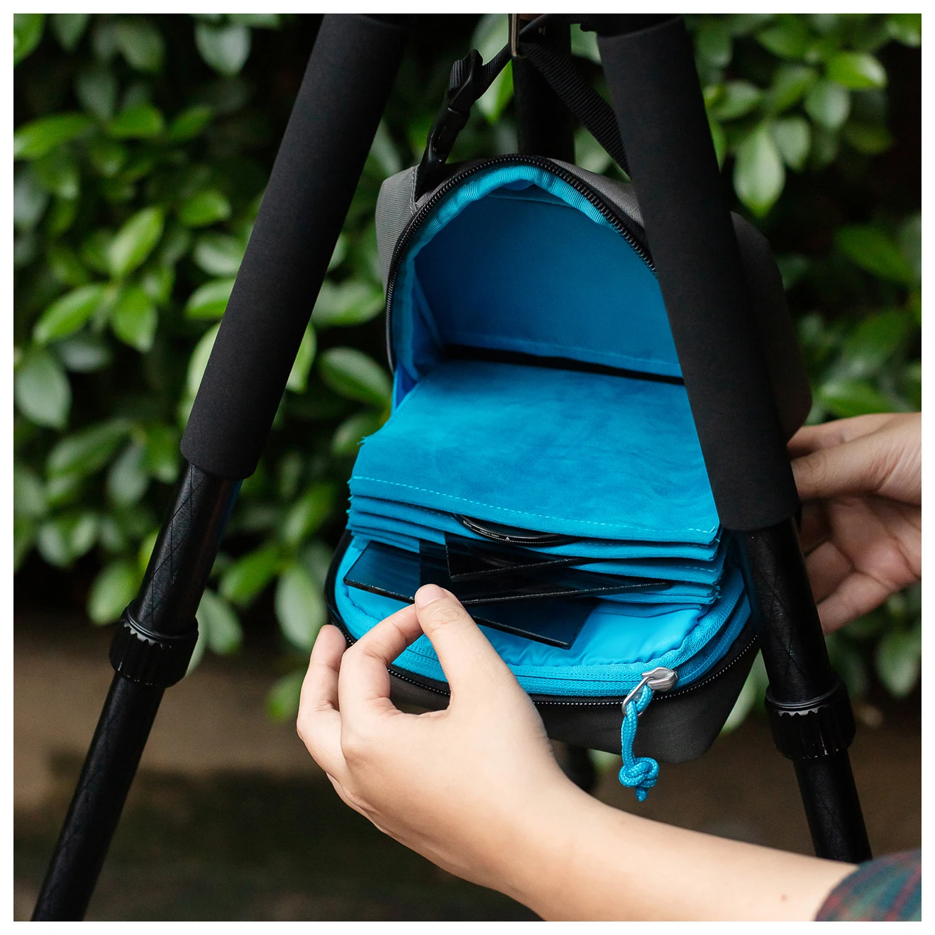 Welded Filter Case - Camera Bag - Image 10