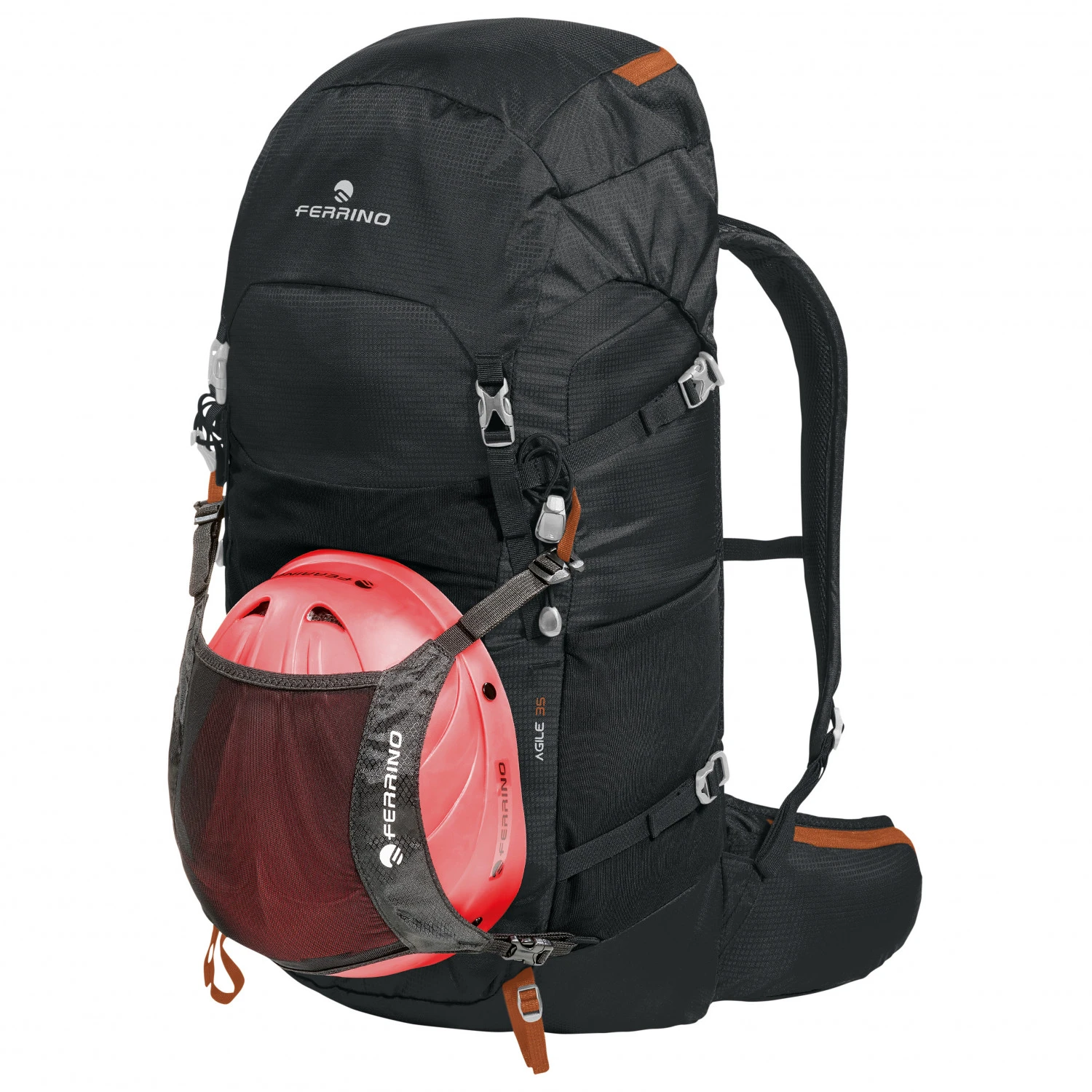 Ferrino Agile 35 - Walking Backpack - Image 4