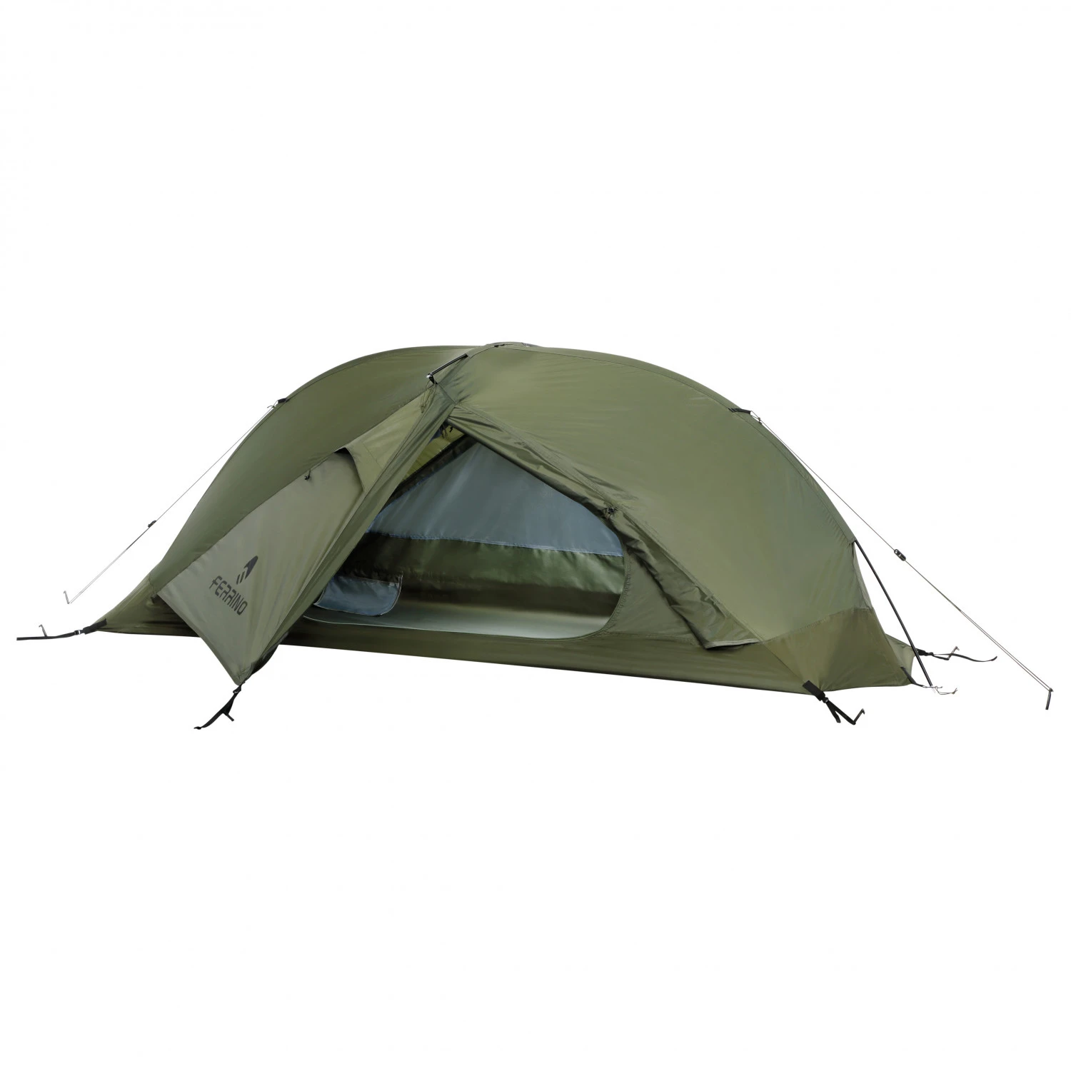 Ferrino Grit 1 - 1-person Tent - Image 2