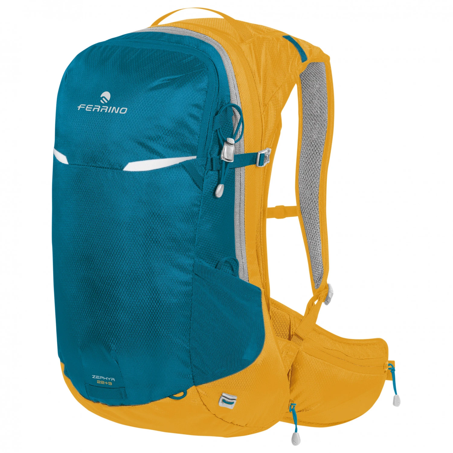 Ferrino Zephyr 22+3 - Cycling Backpack