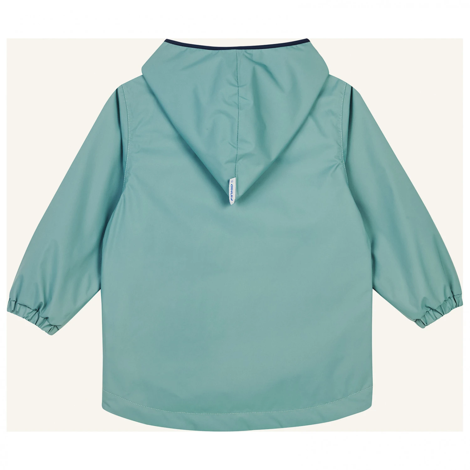 Kid's Puuskiainen - Waterproof Jacket - Image 4