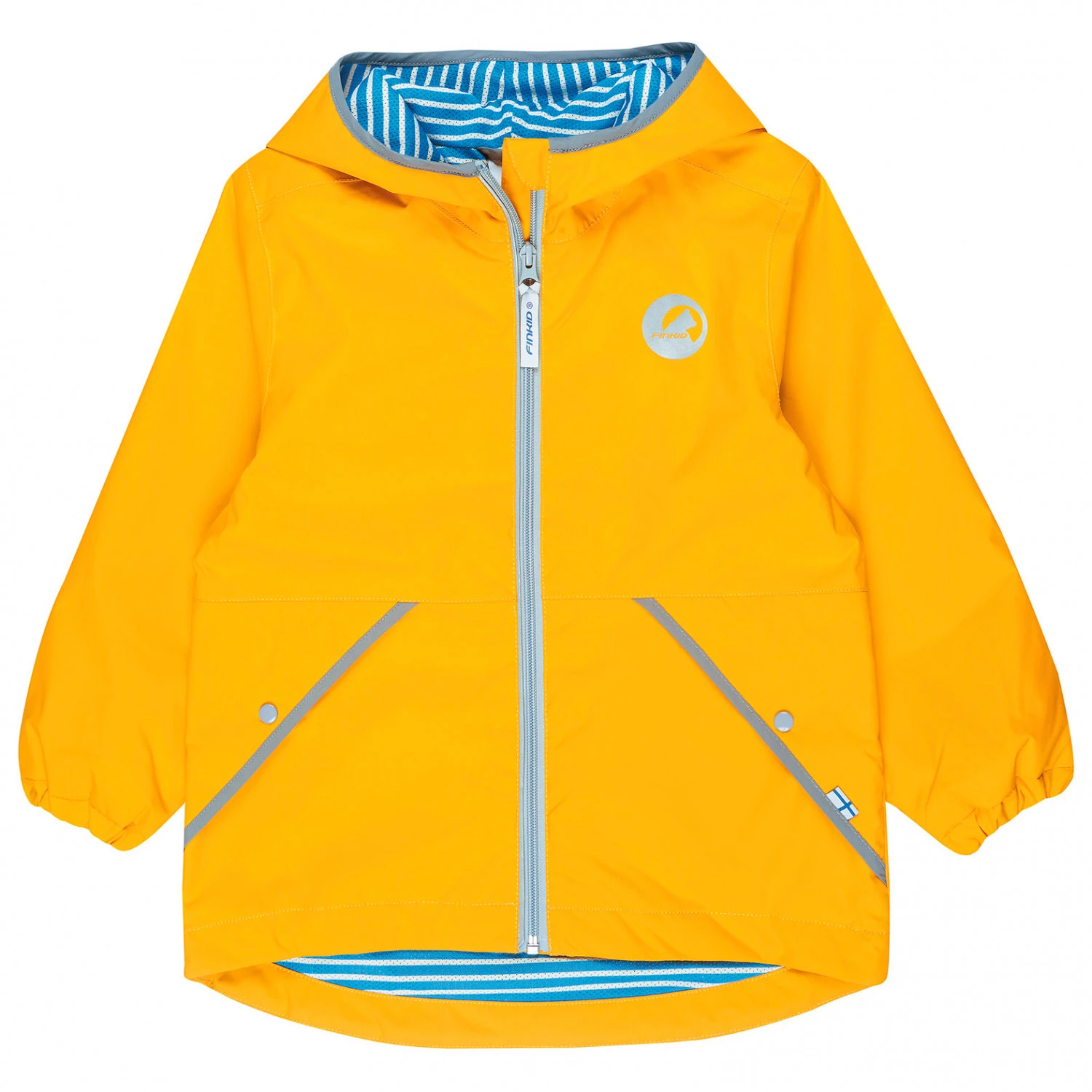 Kid's Puuskiainen - Waterproof Jacket