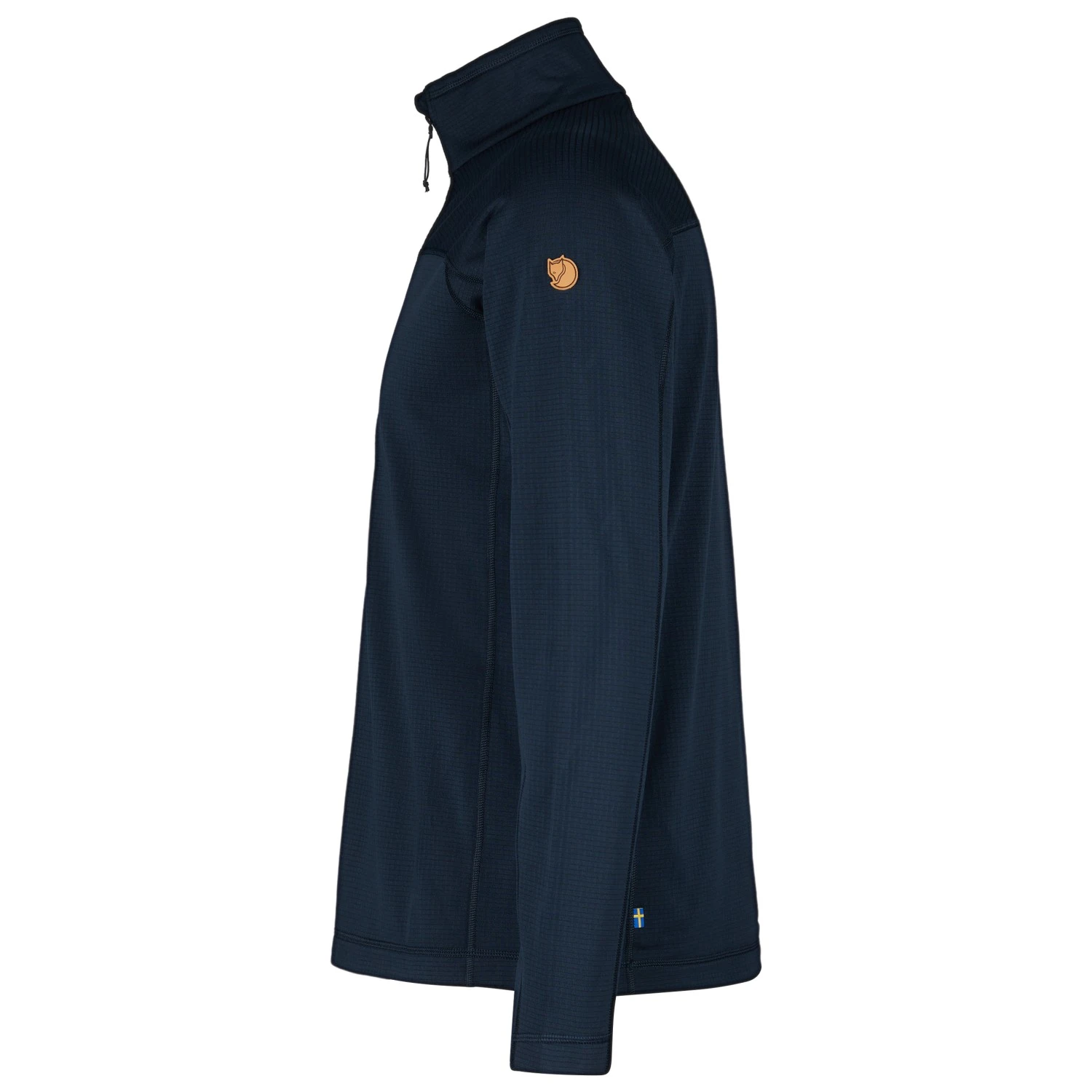 FJÄLLRÄVEN Abisko Lite Fleece Half Zip - Fleece Jumper - Image 2