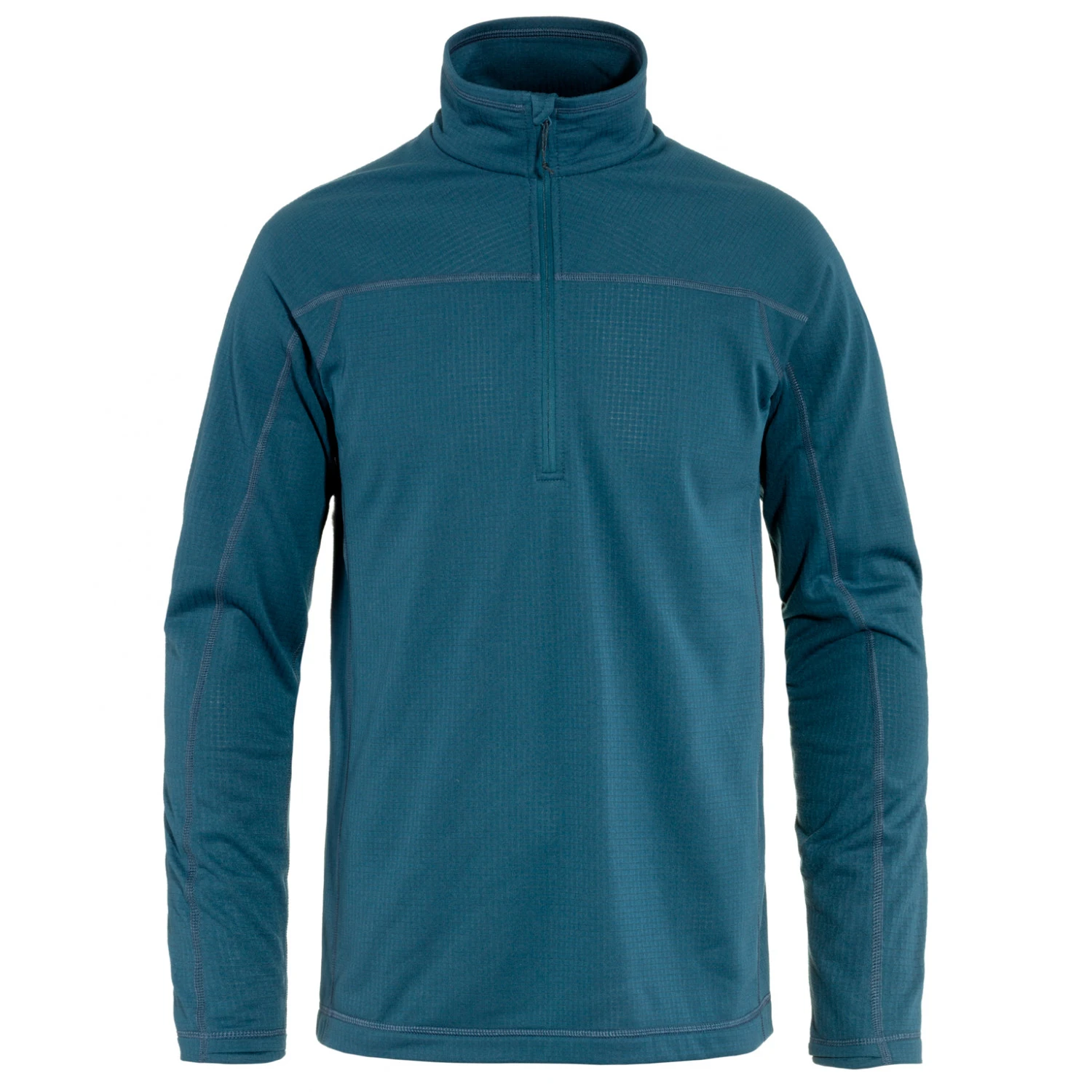 FJÄLLRÄVEN Abisko Lite Fleece Half Zip - Fleece Jumper