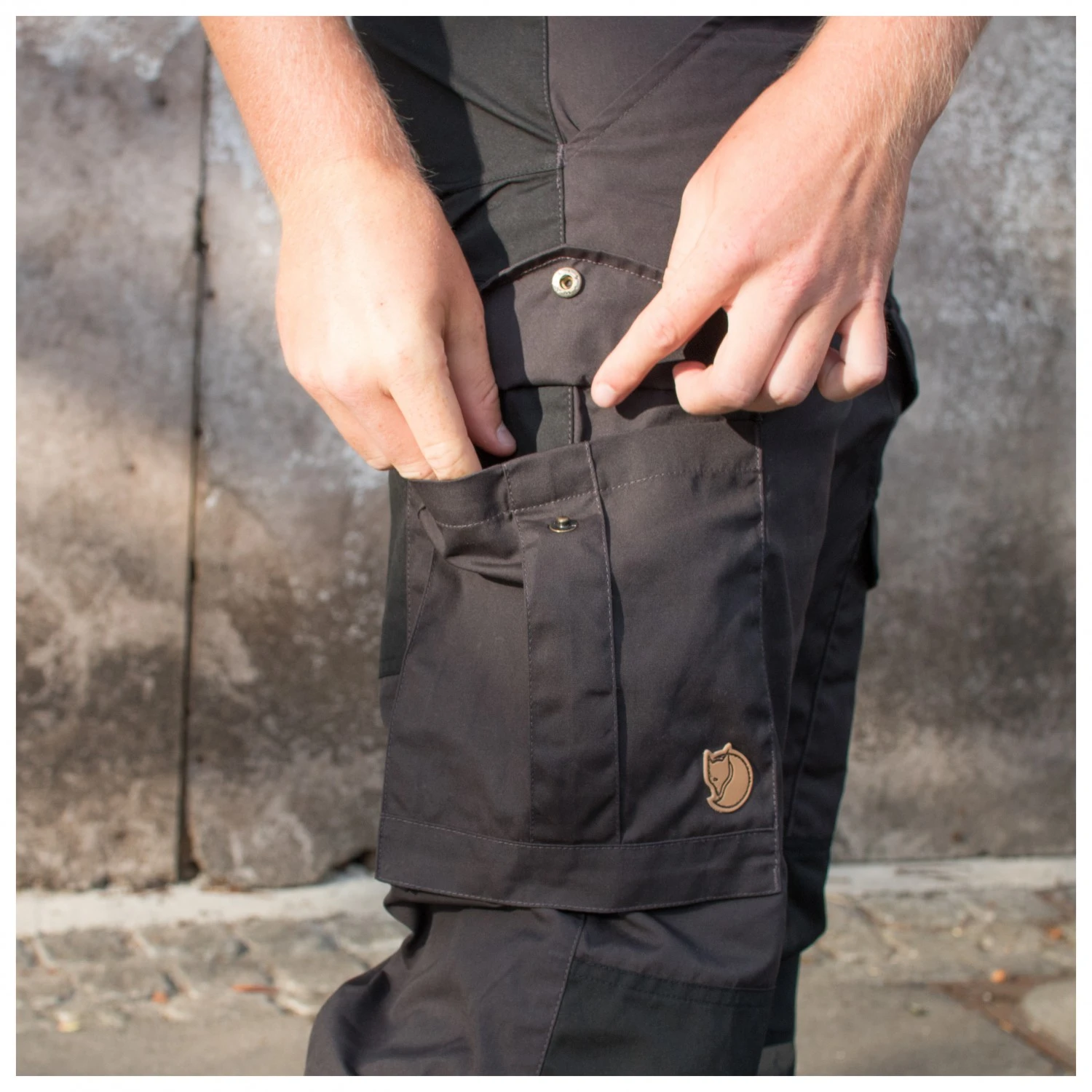 FJÄLLRÄVEN Barents Pro - Walking Trousers - Image 11