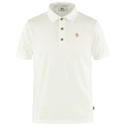 FJÄLLRÄVEN Crowley Piqué Shirt - Polo Shirt