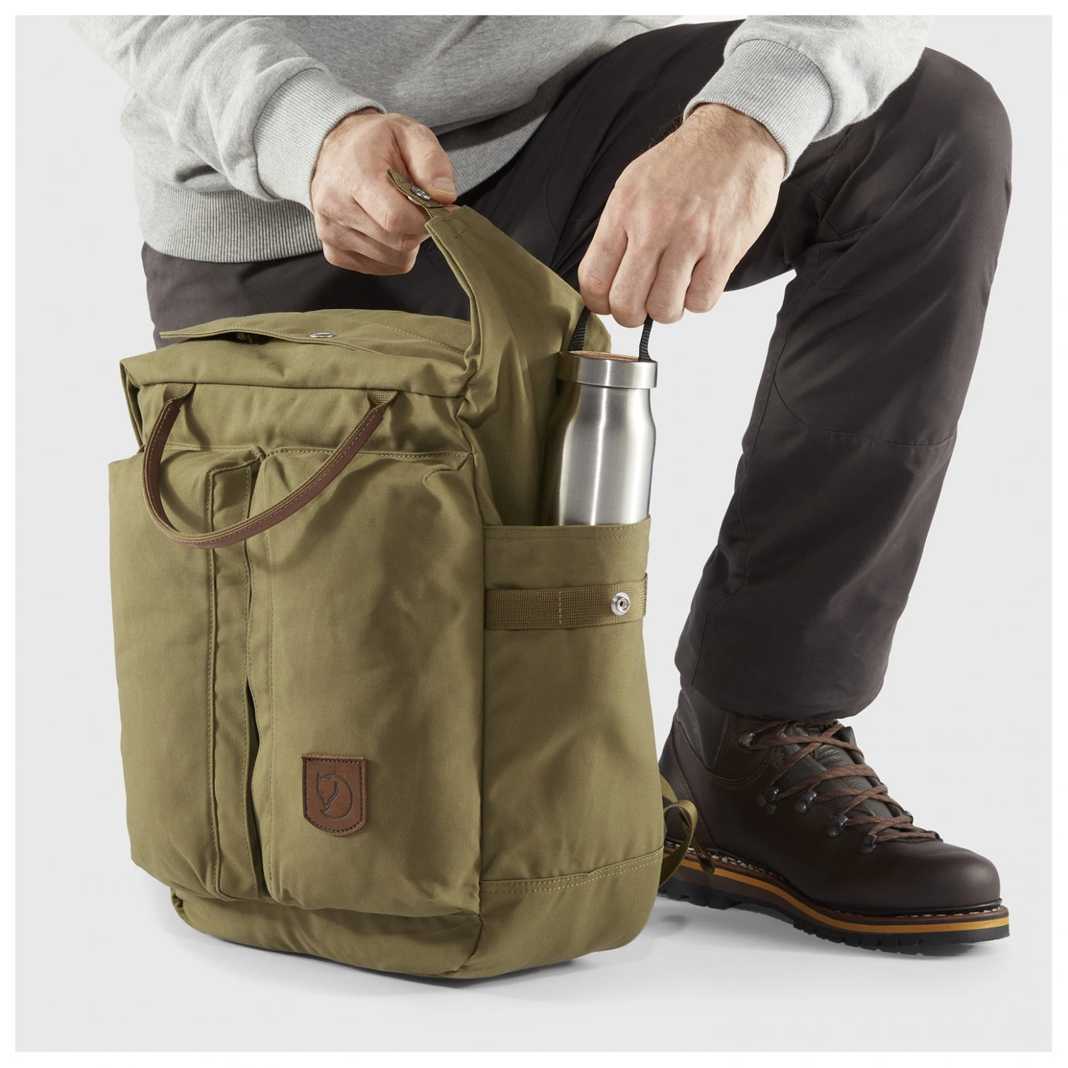 FJÄLLRÄVEN Haulpack No.1 23 - Daypack - Image 7