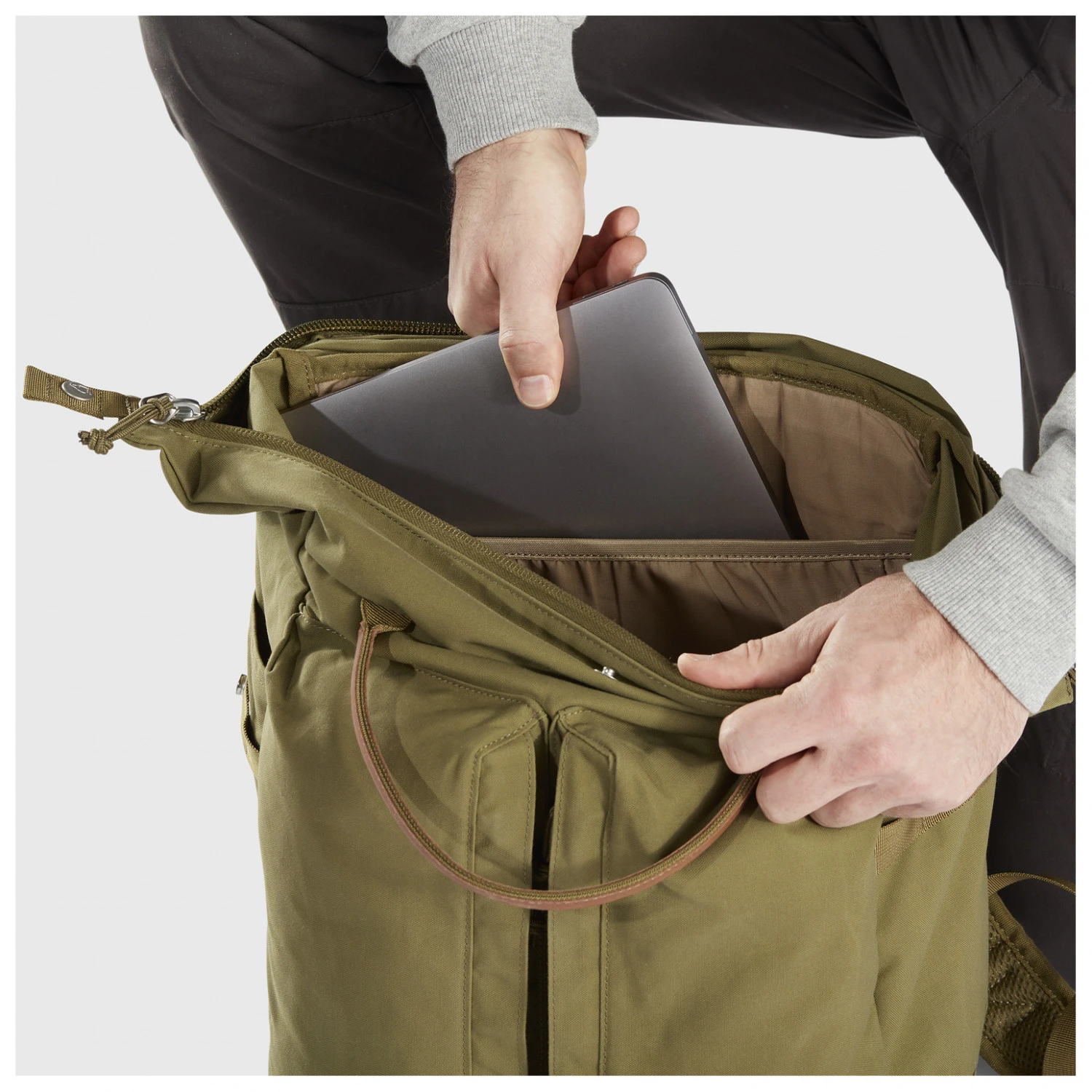 FJÄLLRÄVEN Haulpack No.1 23 - Daypack - Image 8