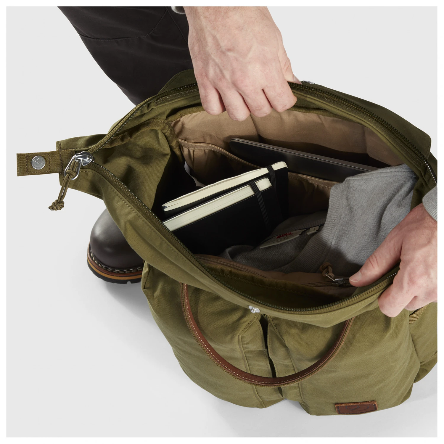 FJÄLLRÄVEN Haulpack No.1 23 - Daypack - Image 9