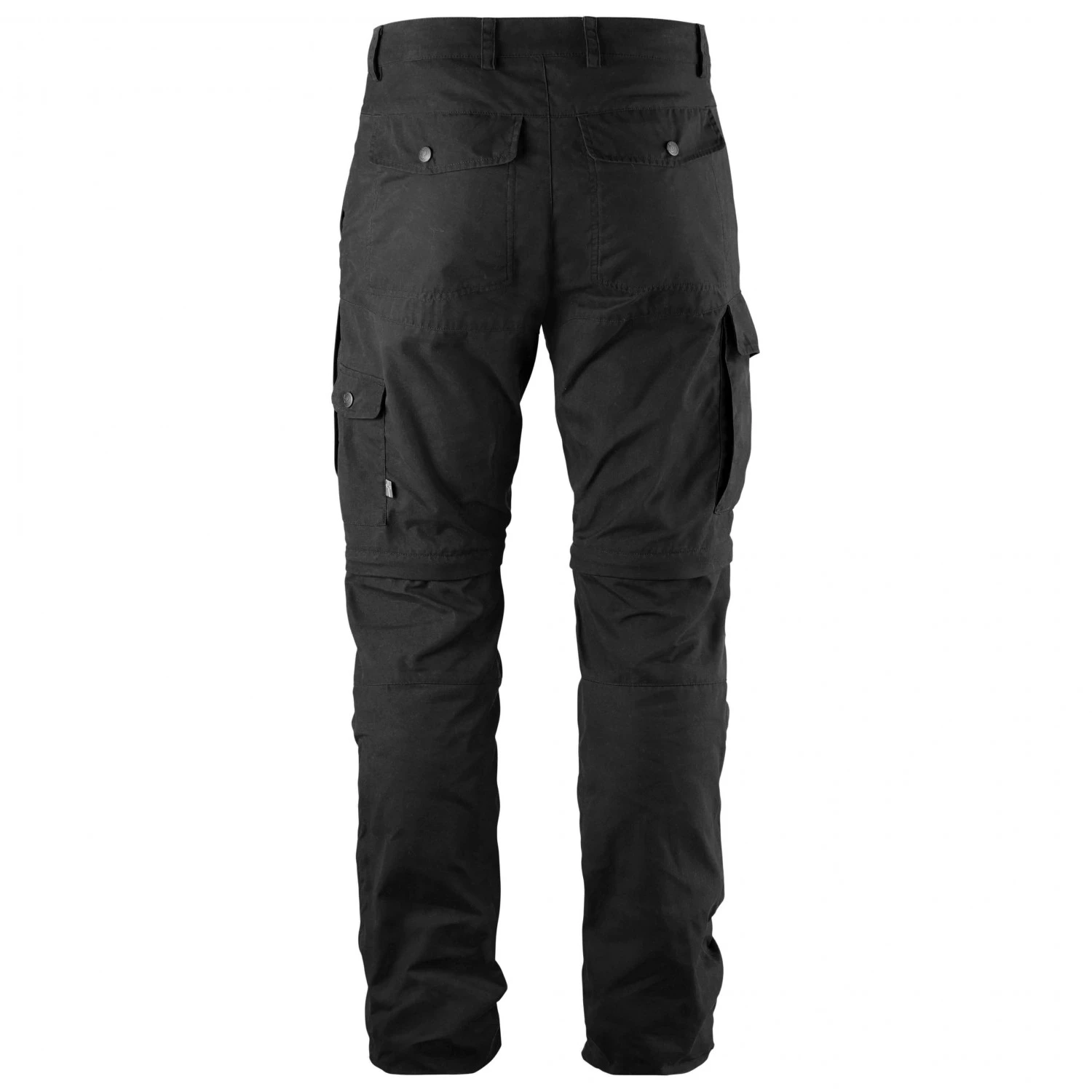 FJÄLLRÄVEN Karl Pro Zip-Off Trousers - Walking Trousers - Image 2