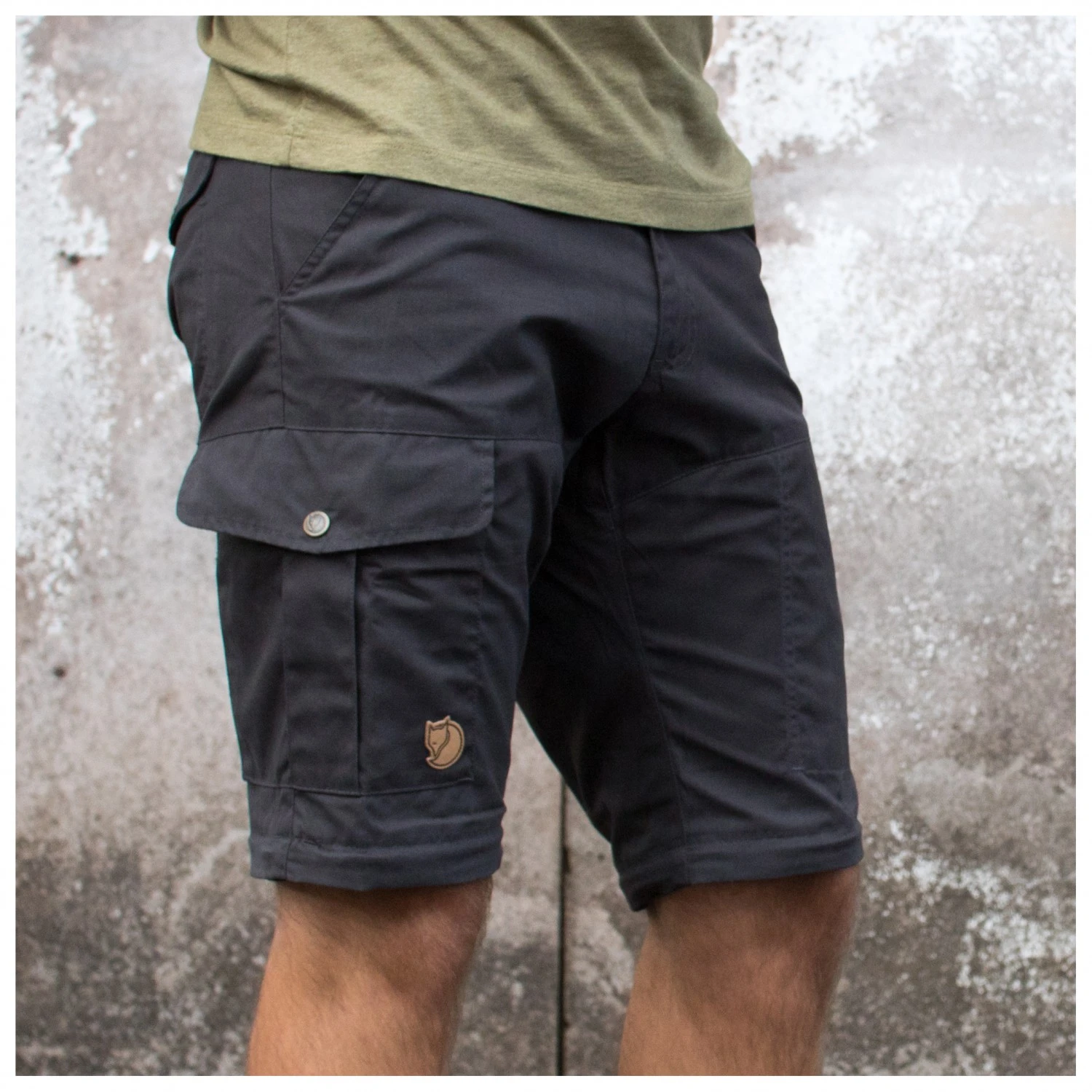 FJÄLLRÄVEN Karl Pro Zip-Off Trousers - Walking Trousers - Image 6