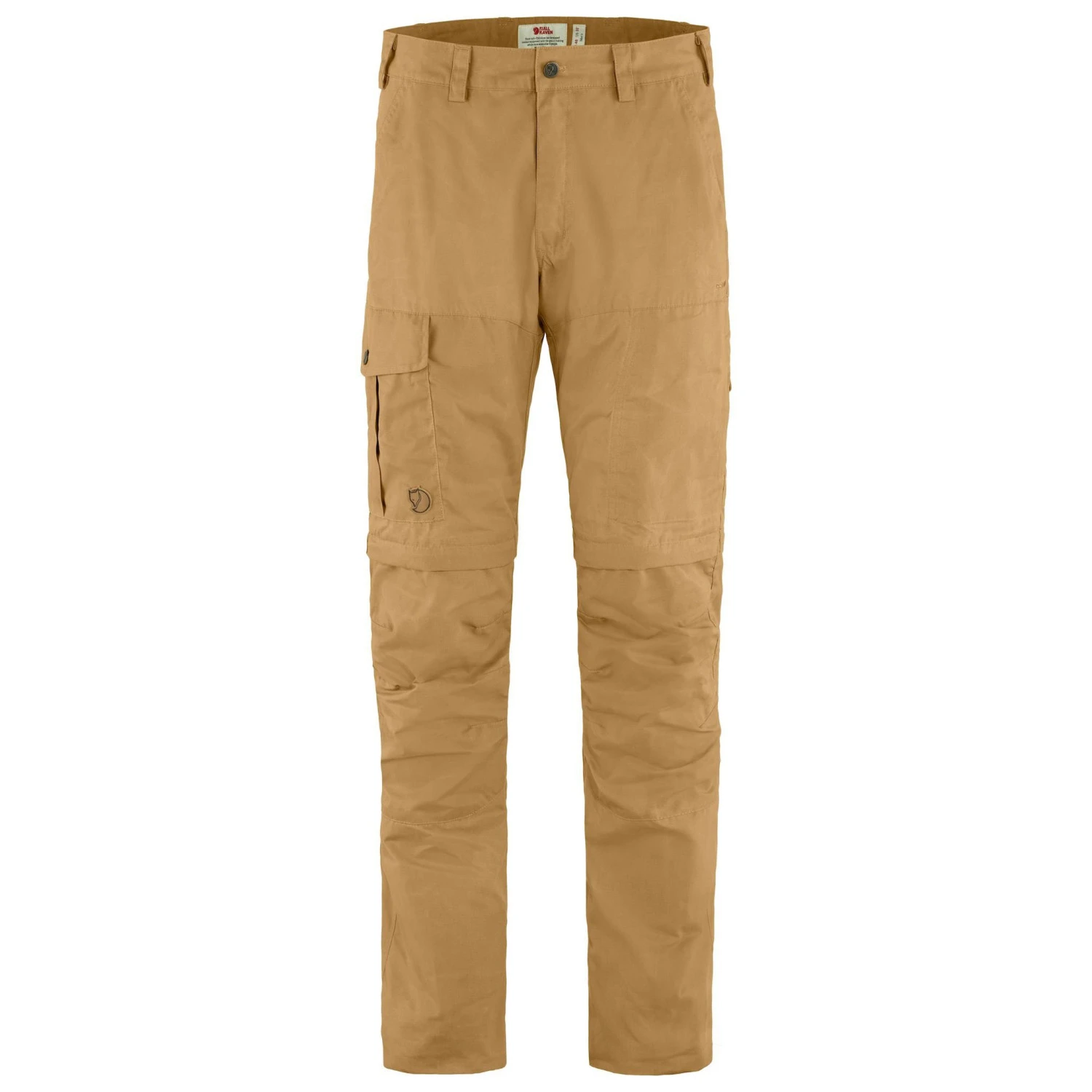 FJÄLLRÄVEN Karl Pro Zip-Off Trousers - Walking Trousers