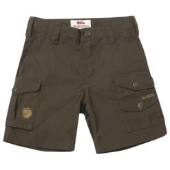 FJÄLLRÄVEN Kid's Vidda Shorts - Shorts