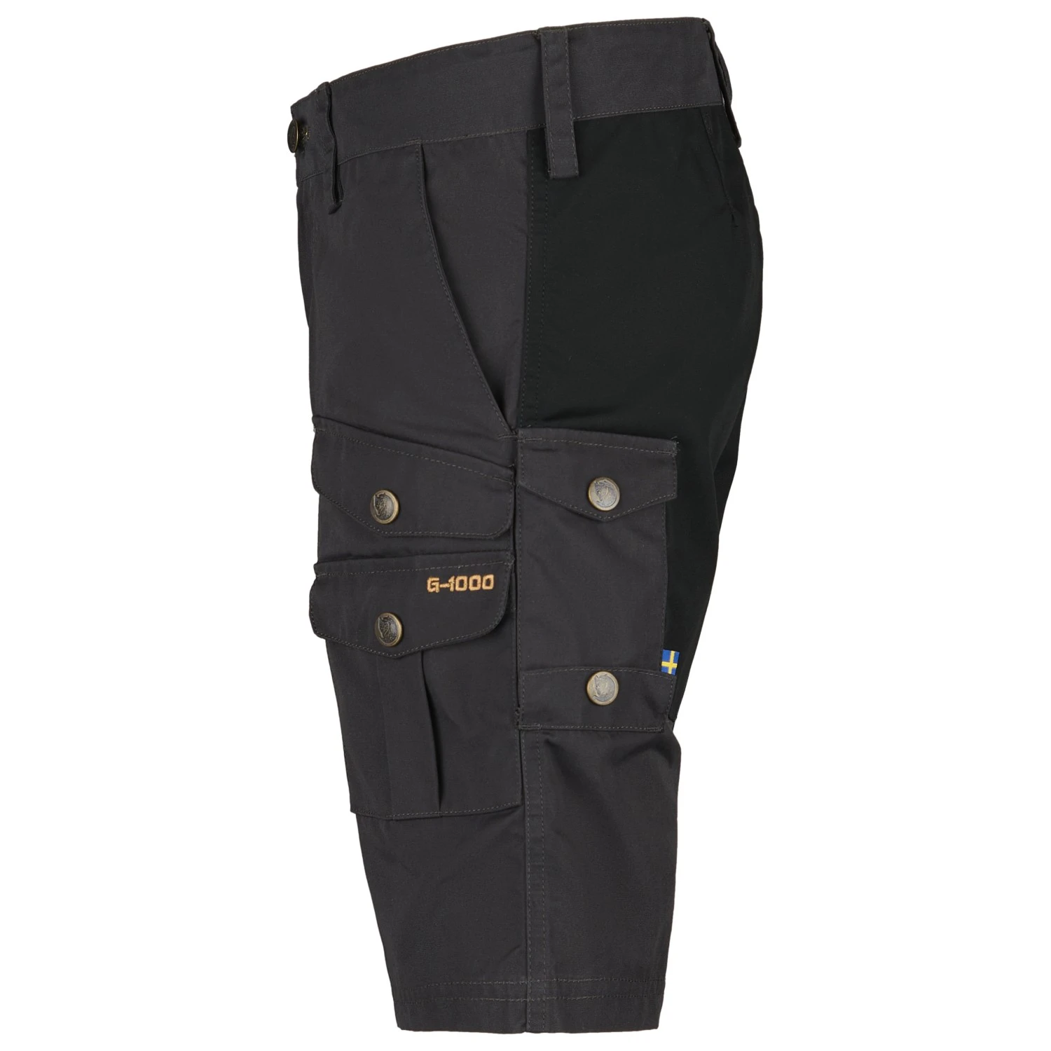 FJÄLLRÄVEN Kid's Vidda Shorts - Shorts - Image 2