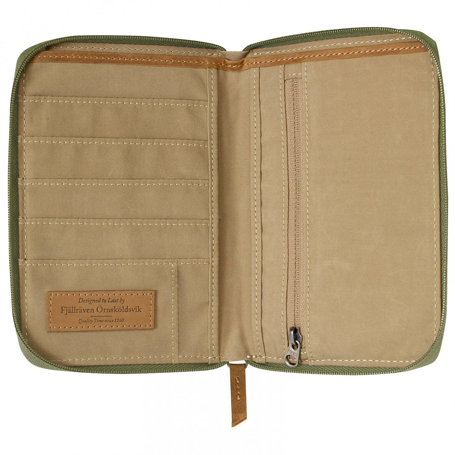 FJÄLLRÄVEN Passport Wallet - Wallet - Image 2