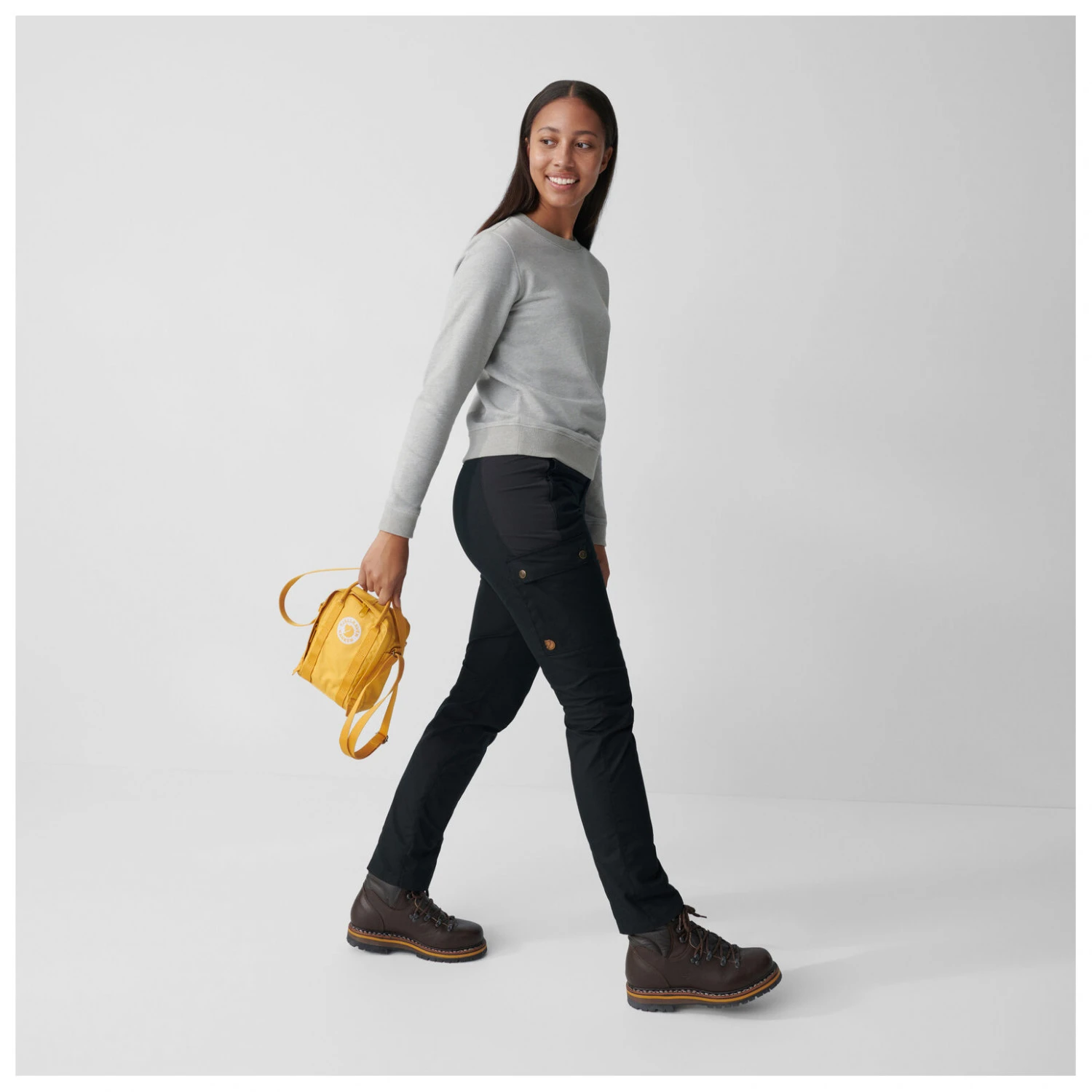 FJÄLLRÄVEN Tree-Kånken Sling 2,5 - Shoulder Bag - Image 7