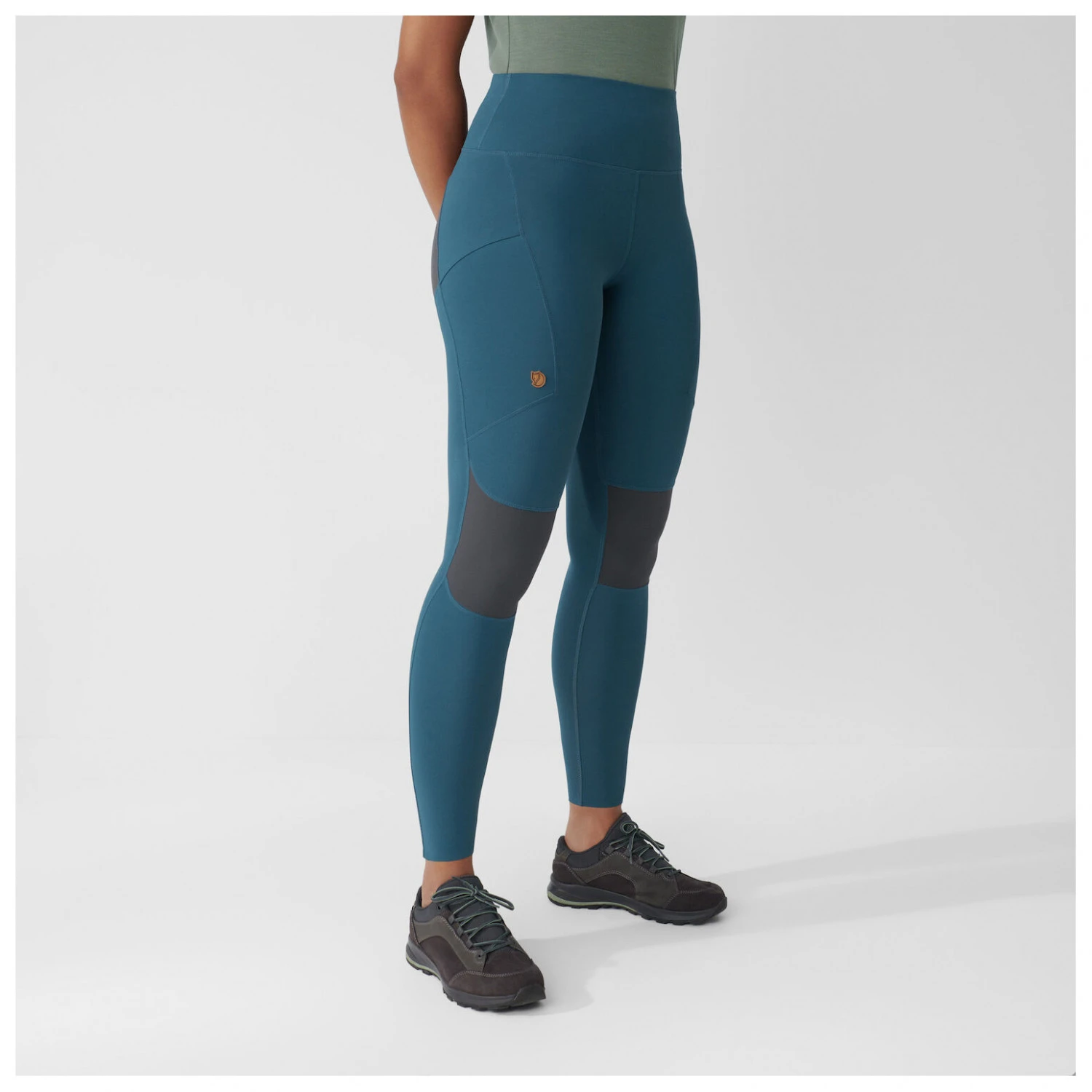 FJÄLLRÄVEN Women's Abisko Trekking Tights Pro - Leggings - Image 5